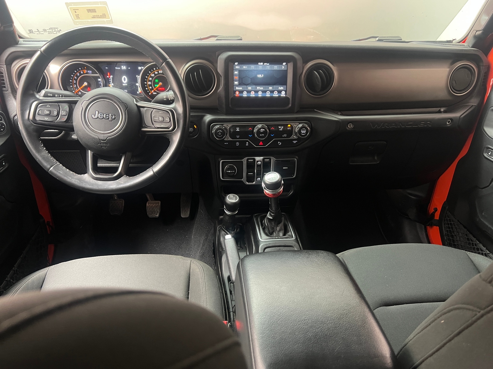 Thumbnail: 2018 Jeep Wrangler - 3