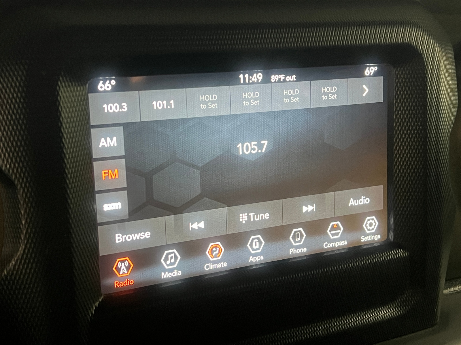 Thumbnail: 2018 Jeep Wrangler - 4
