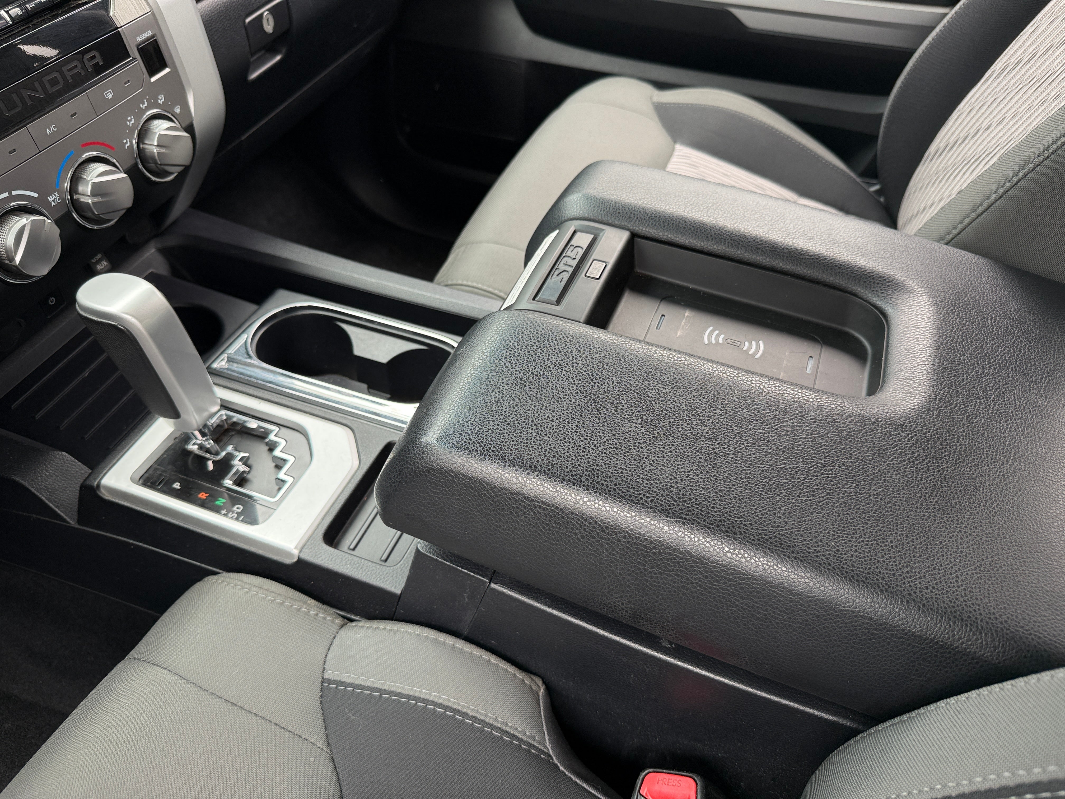 2017 Toyota Tundra