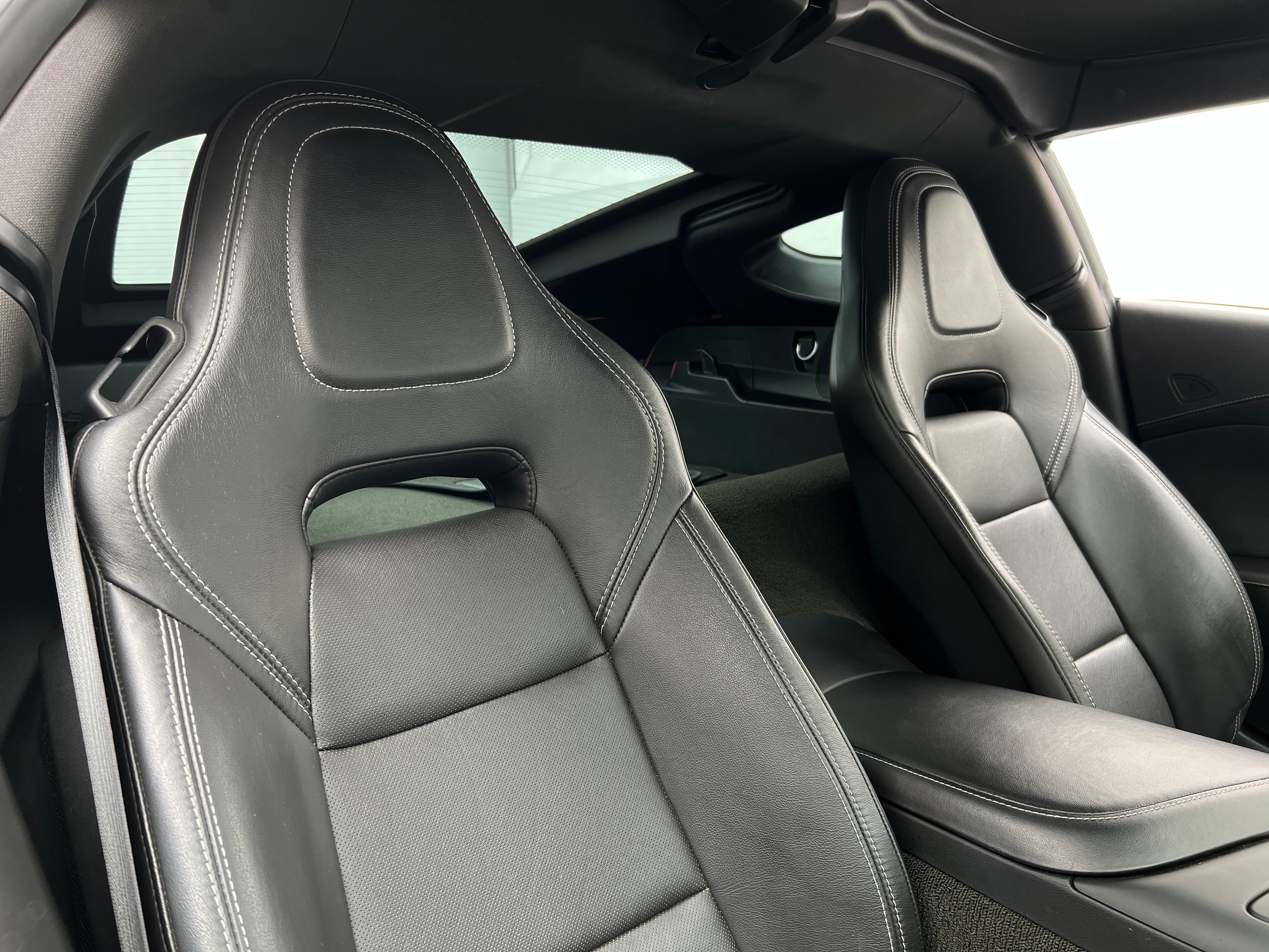 2018 Chevrolet Corvette