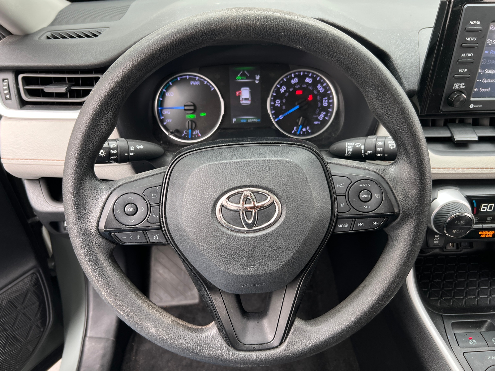 Thumbnail: 2021 Toyota RAV4 - 5