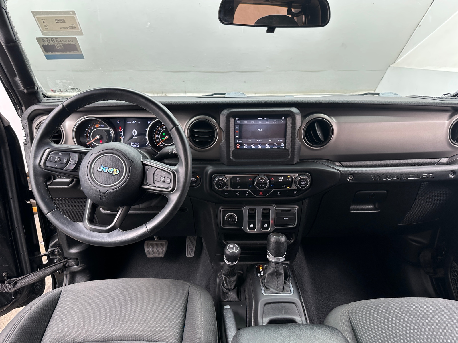 Thumbnail: 2021 Jeep Wrangler - 3