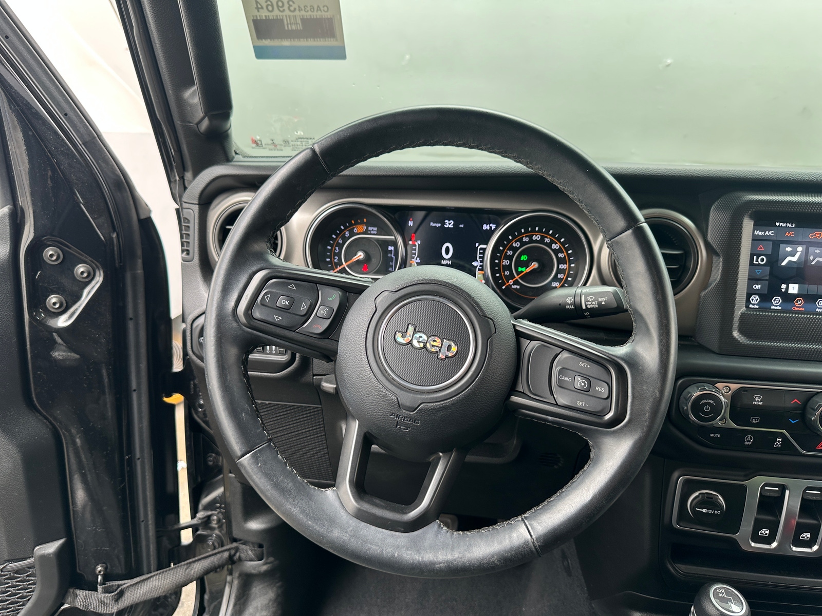 Thumbnail: 2021 Jeep Wrangler - 5