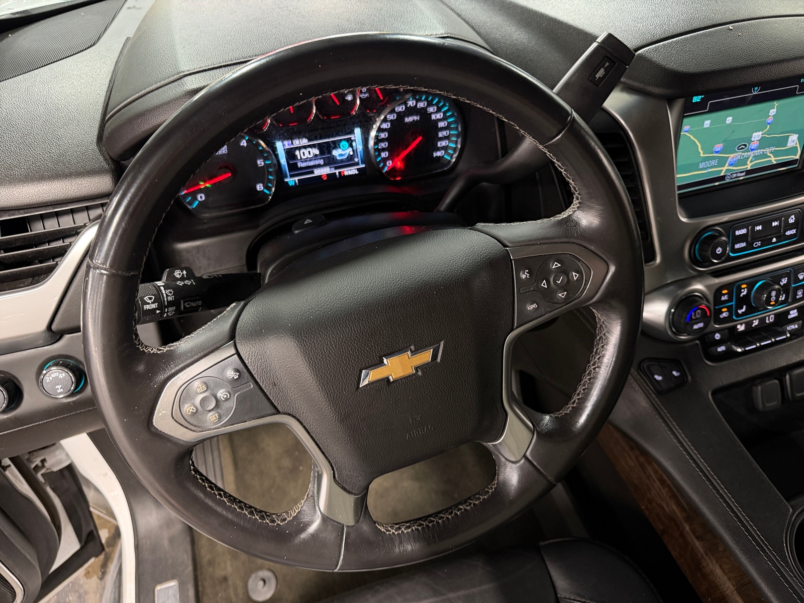 Thumbnail: 2018 Chevrolet Suburban - 4