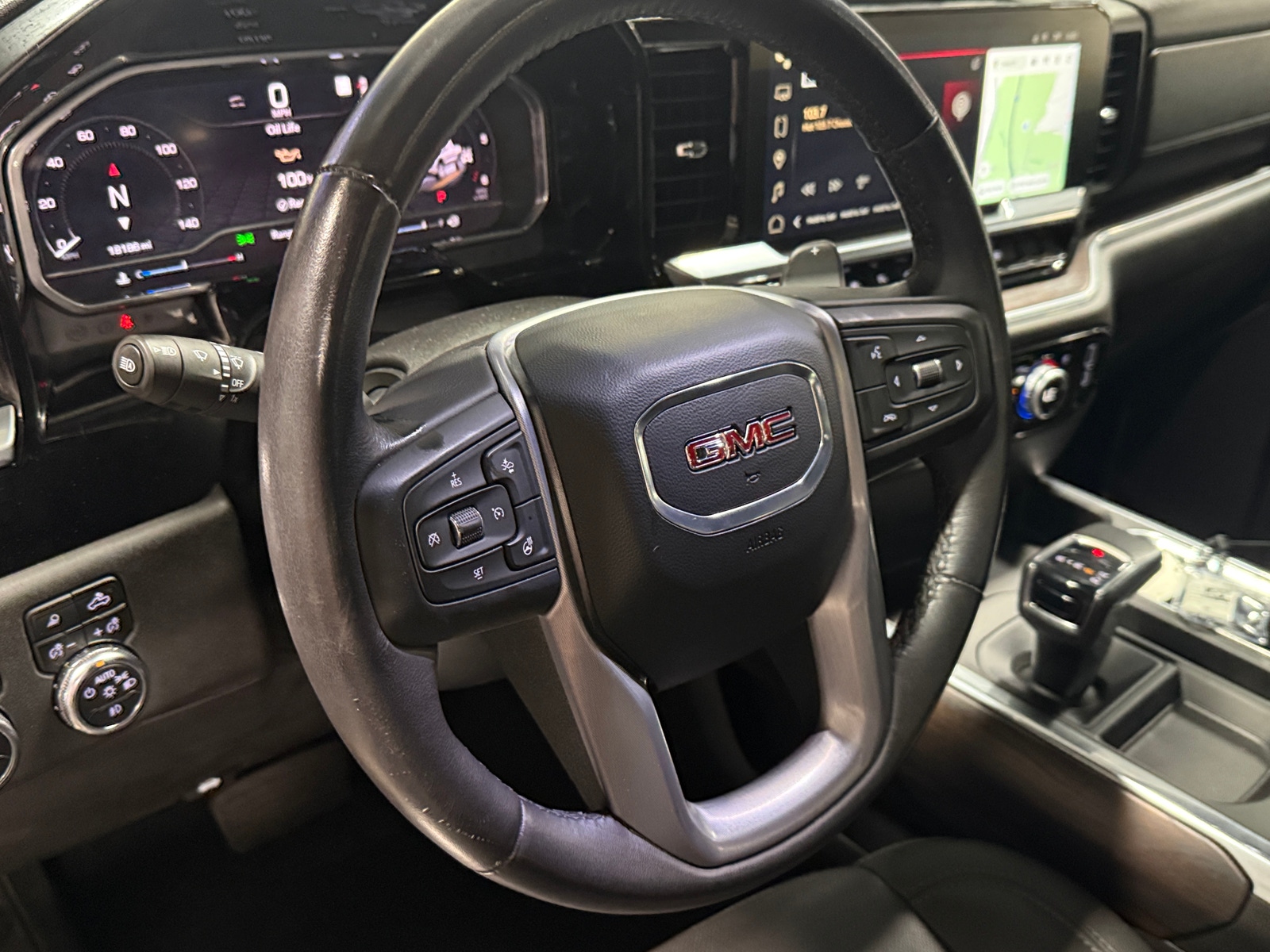 Thumbnail: 2022 GMC Sierra 1500 - 4