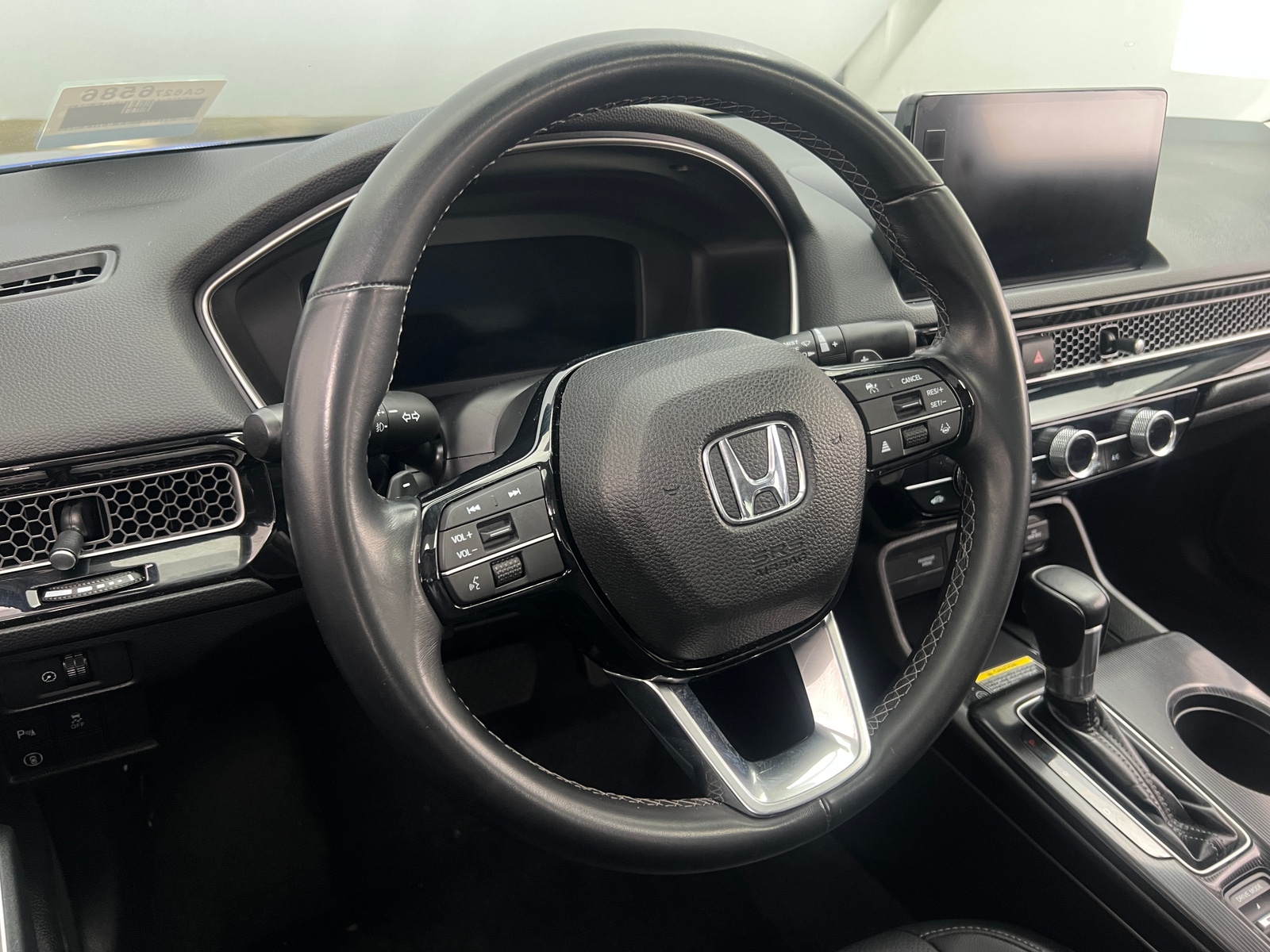 Thumbnail: 2022 Honda Civic - 4