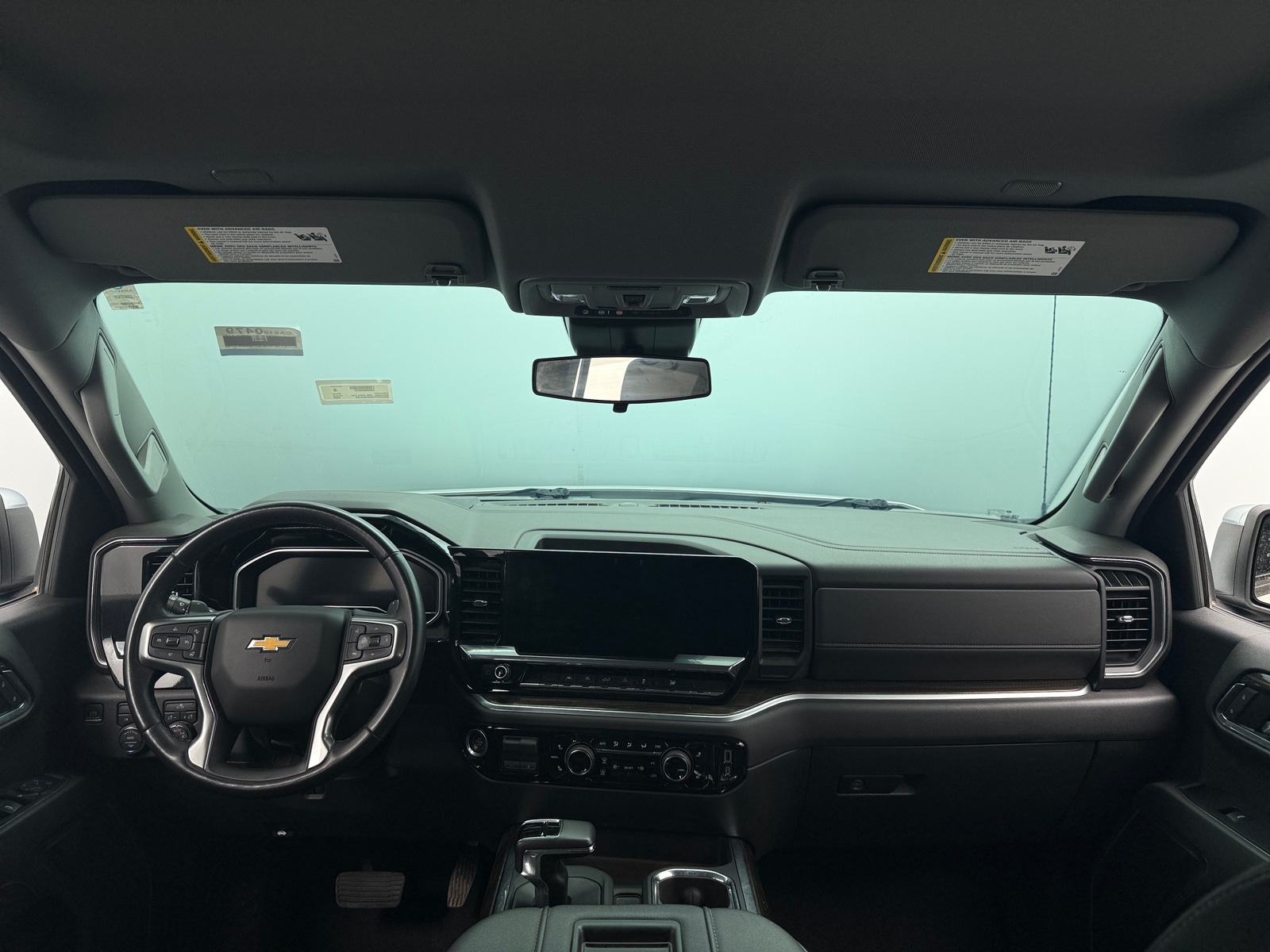 Thumbnail: 2022 Chevrolet Silverado 1500 - 3