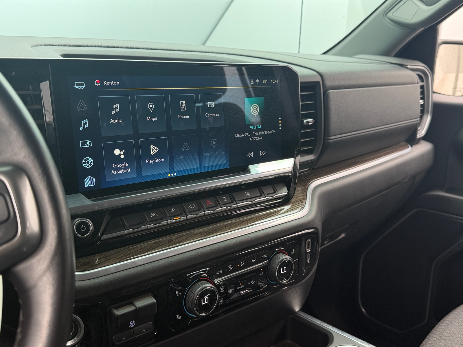 Thumbnail: 2022 Chevrolet Silverado 1500 - 4