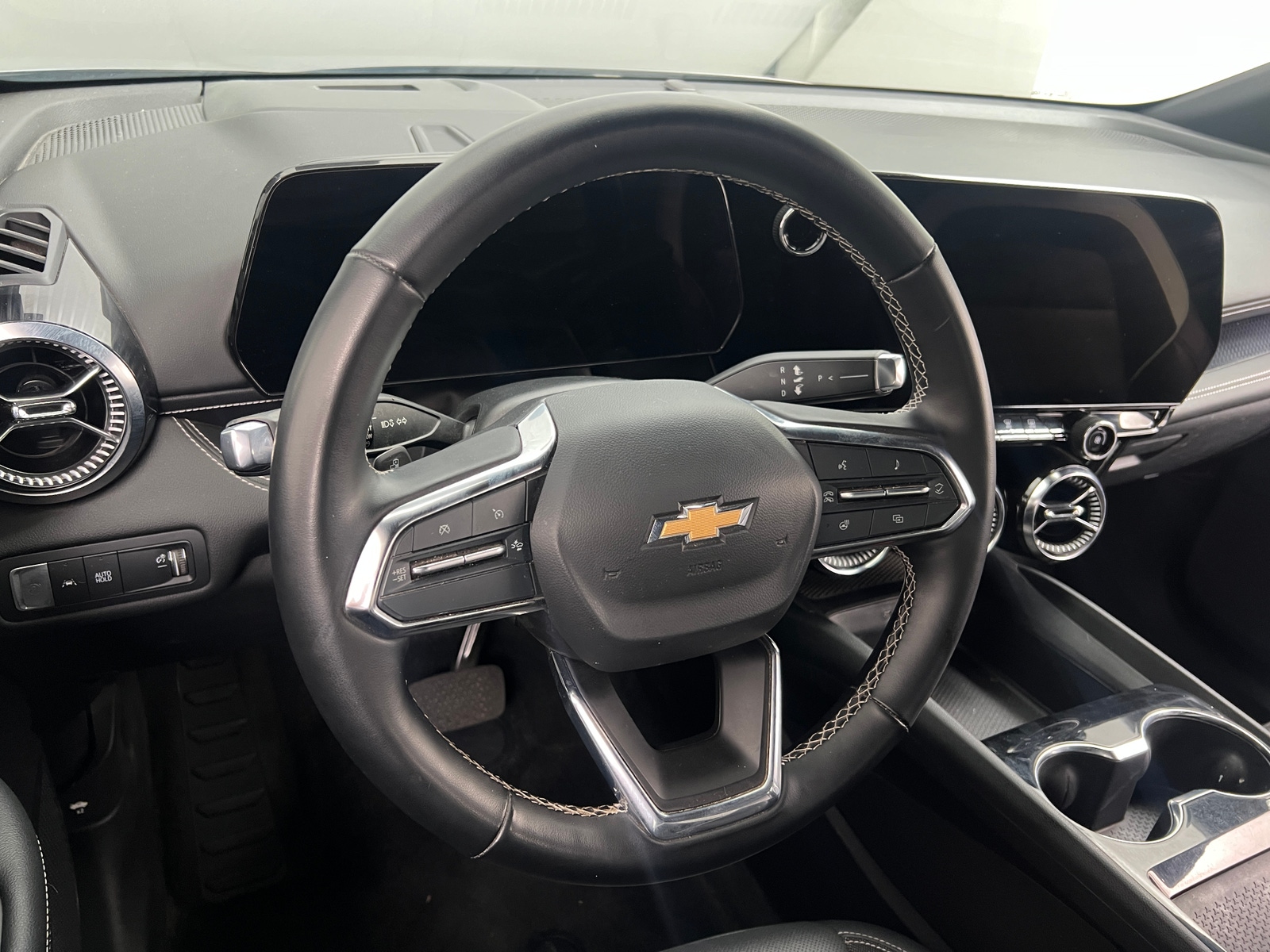 Thumbnail: 2024 Chevrolet Blazer EV - 4