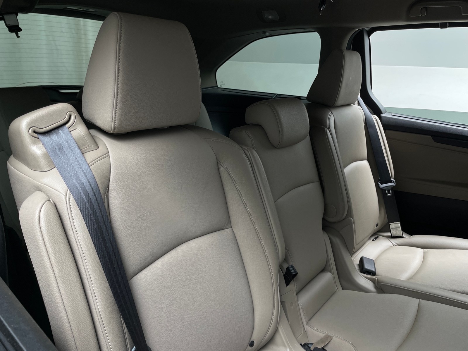 Thumbnail: 2018 Honda Odyssey - 5