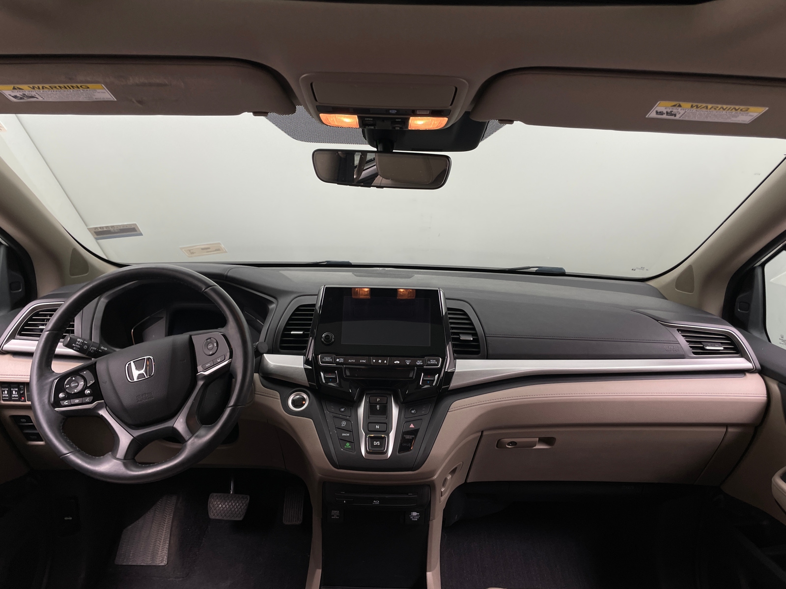 Thumbnail: 2018 Honda Odyssey - 2