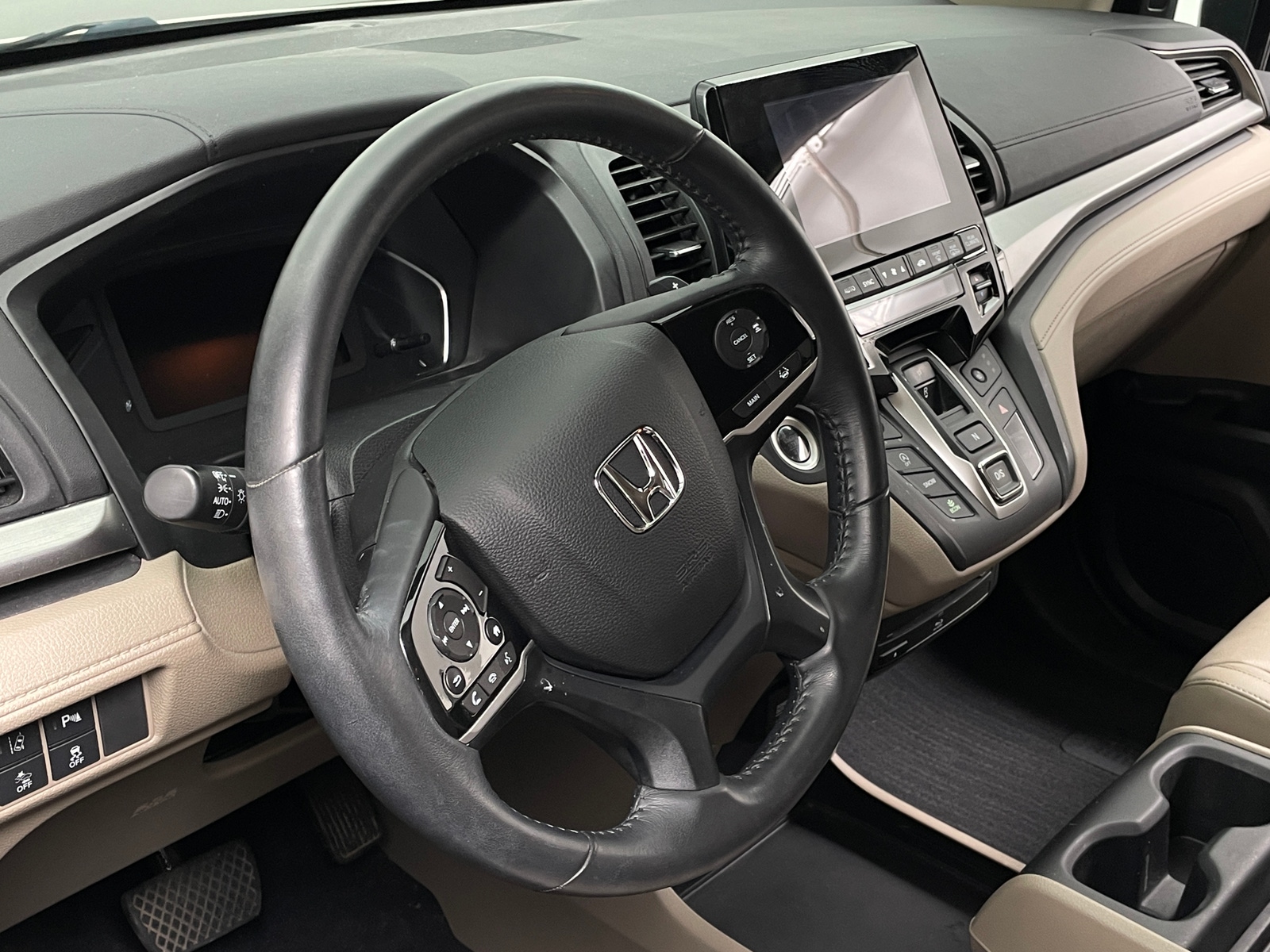 Thumbnail: 2018 Honda Odyssey - 4
