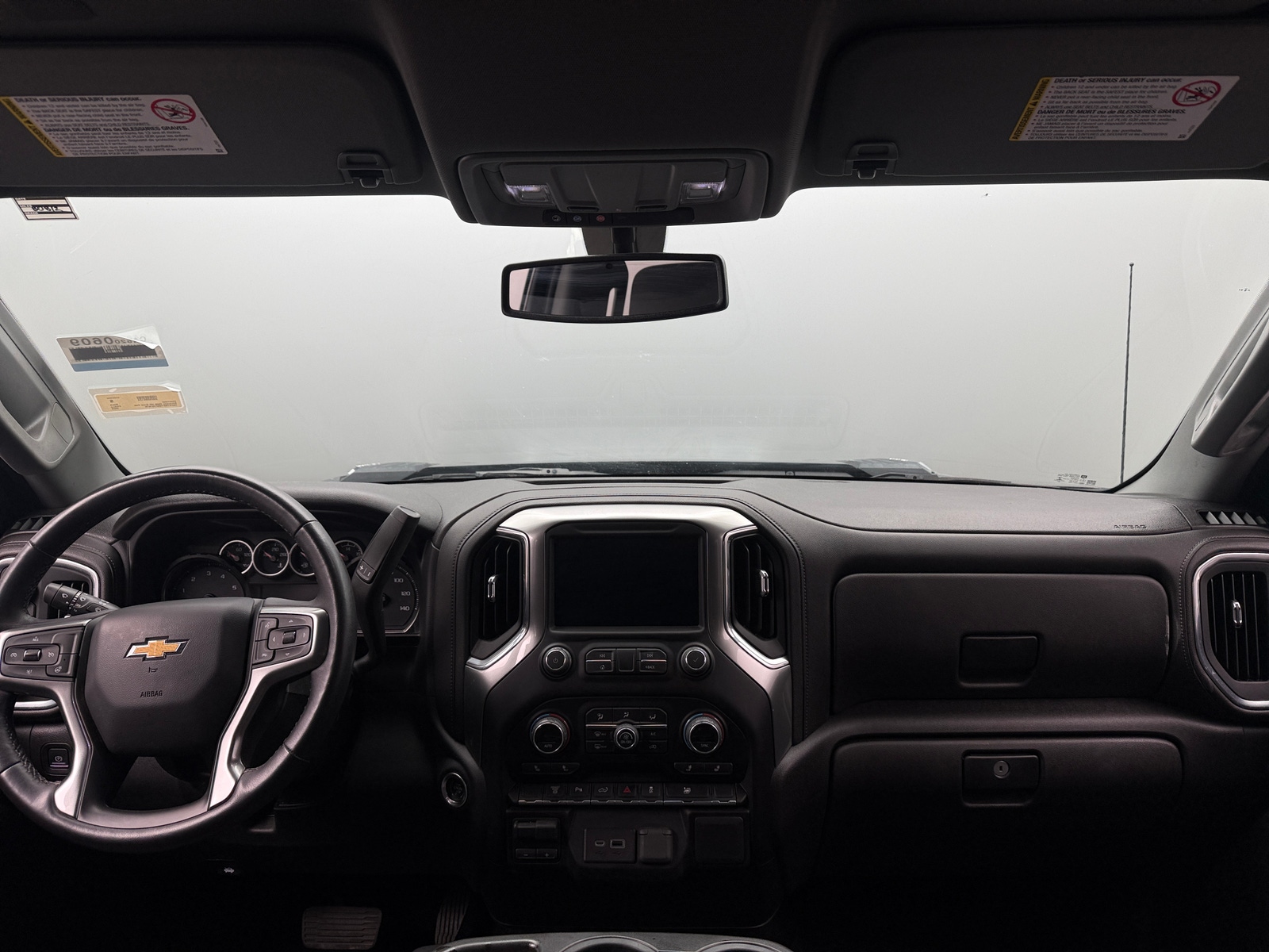 Thumbnail: 2022 Chevrolet Silverado 2500 - 3