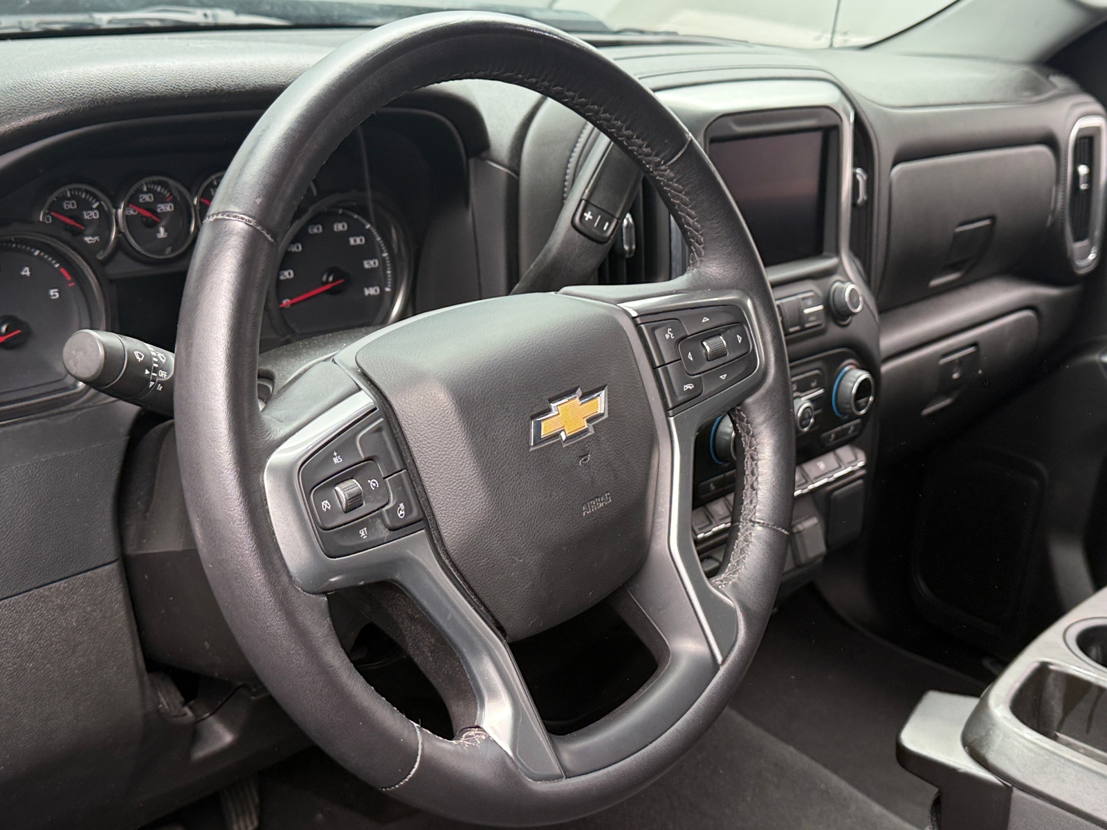 Thumbnail: 2022 Chevrolet Silverado 2500 - 5