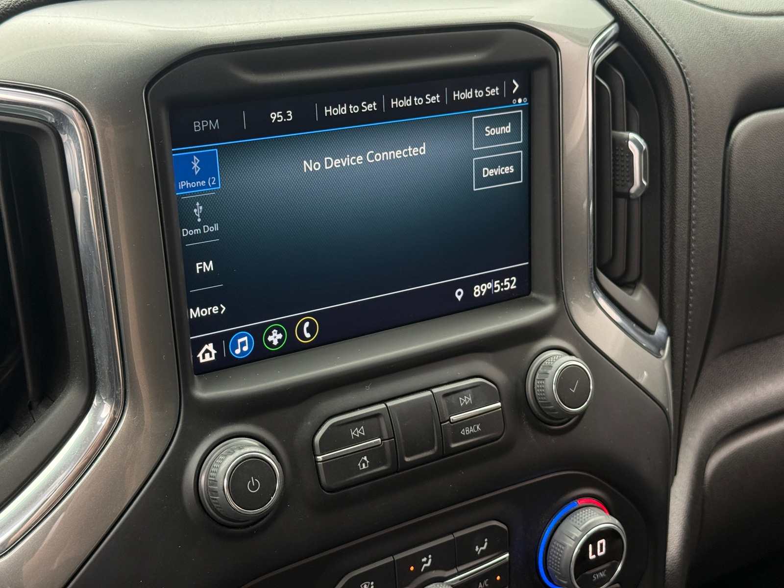 Thumbnail: 2022 Chevrolet Silverado 2500 - 4