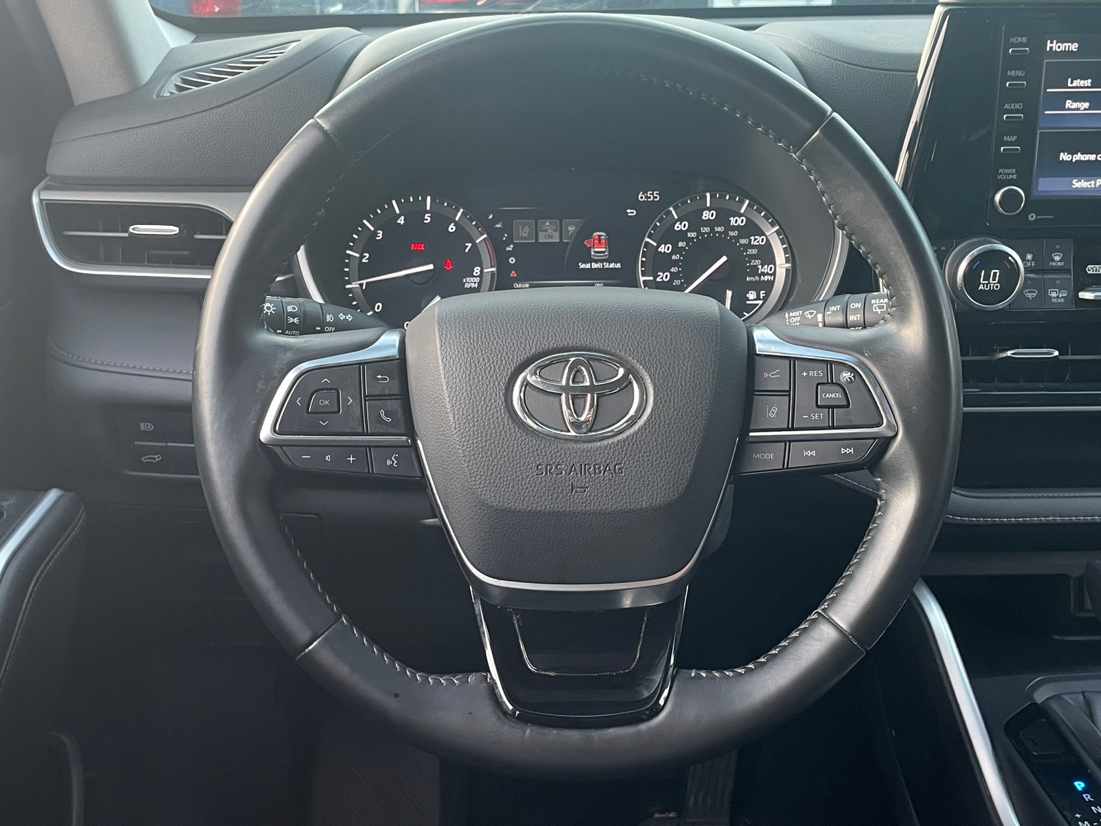 Thumbnail: 2021 Toyota Highlander - 4