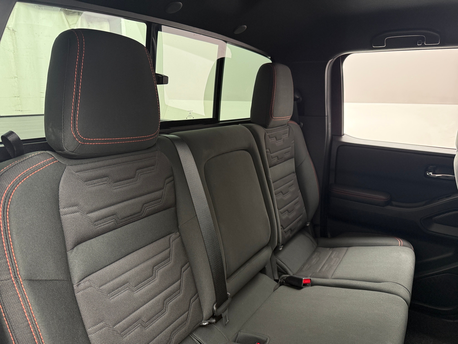 Thumbnail: 2025 Nissan Frontier - 6