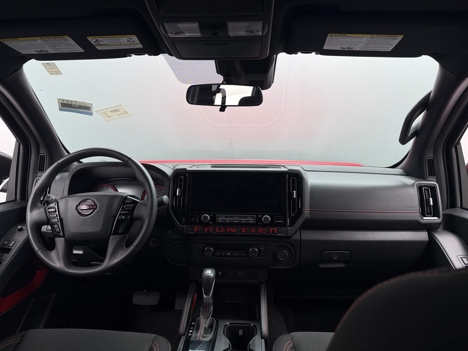 Thumbnail: 2025 Nissan Frontier - 3