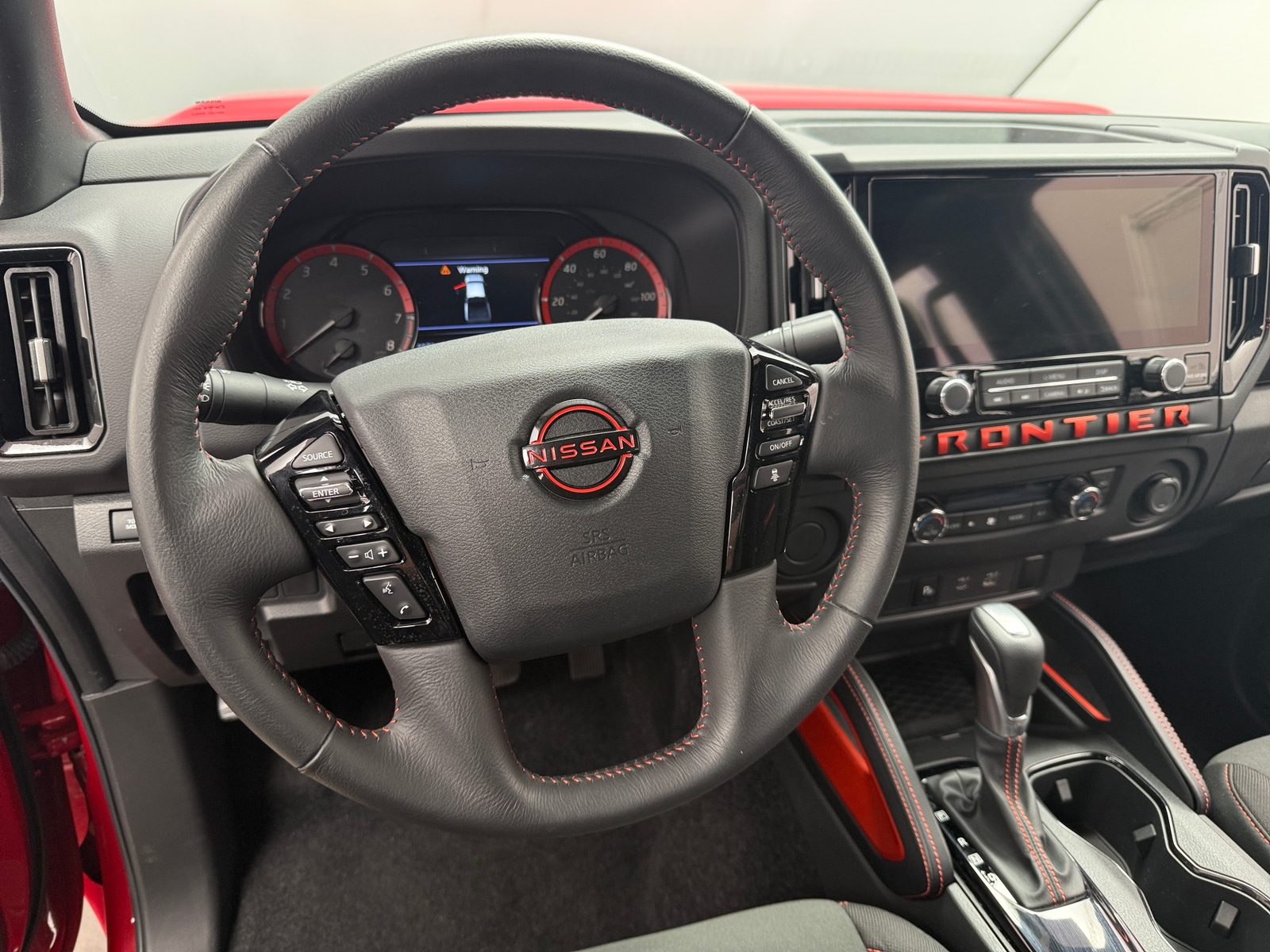 Thumbnail: 2025 Nissan Frontier - 5