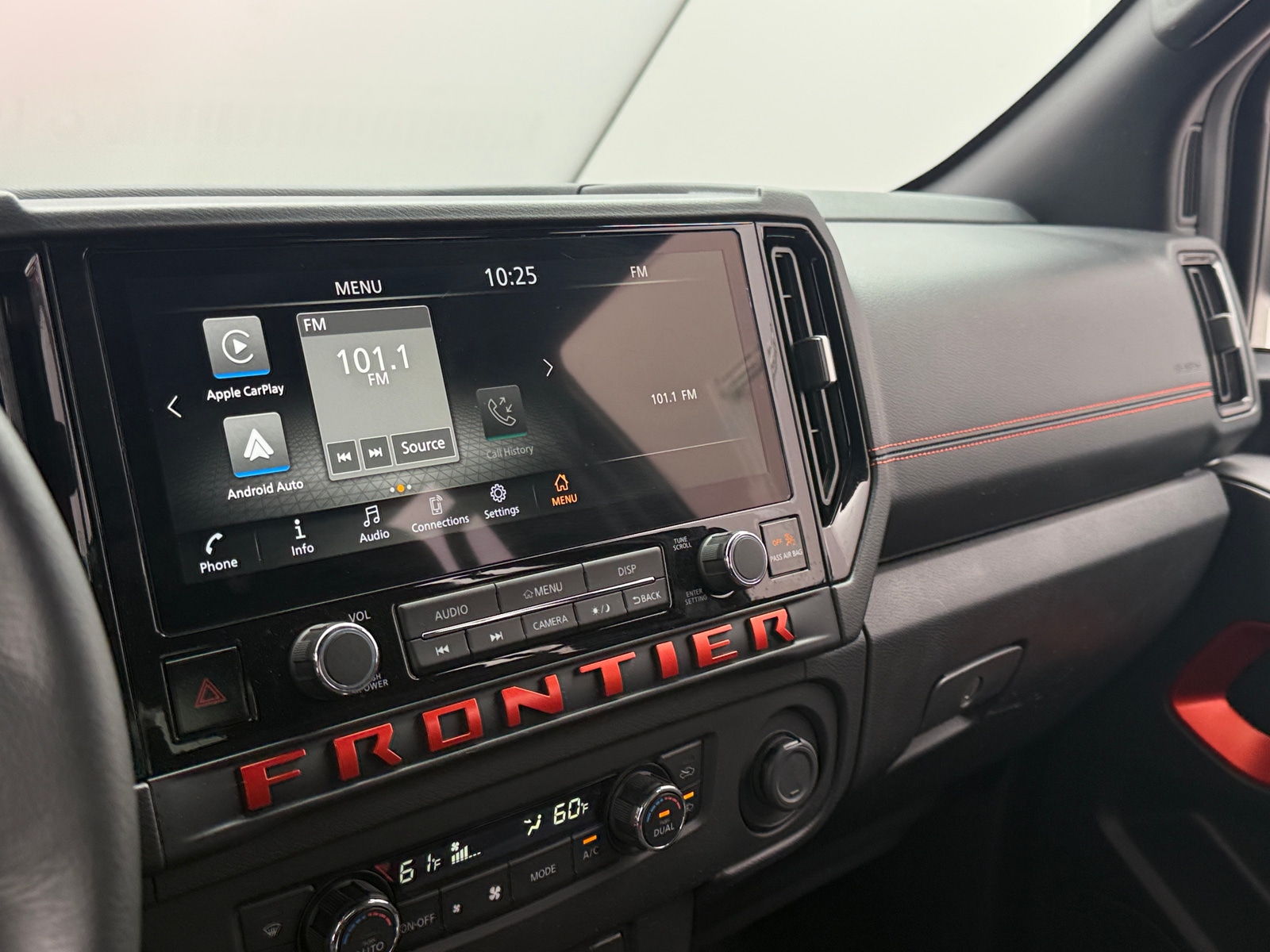 Thumbnail: 2025 Nissan Frontier - 4