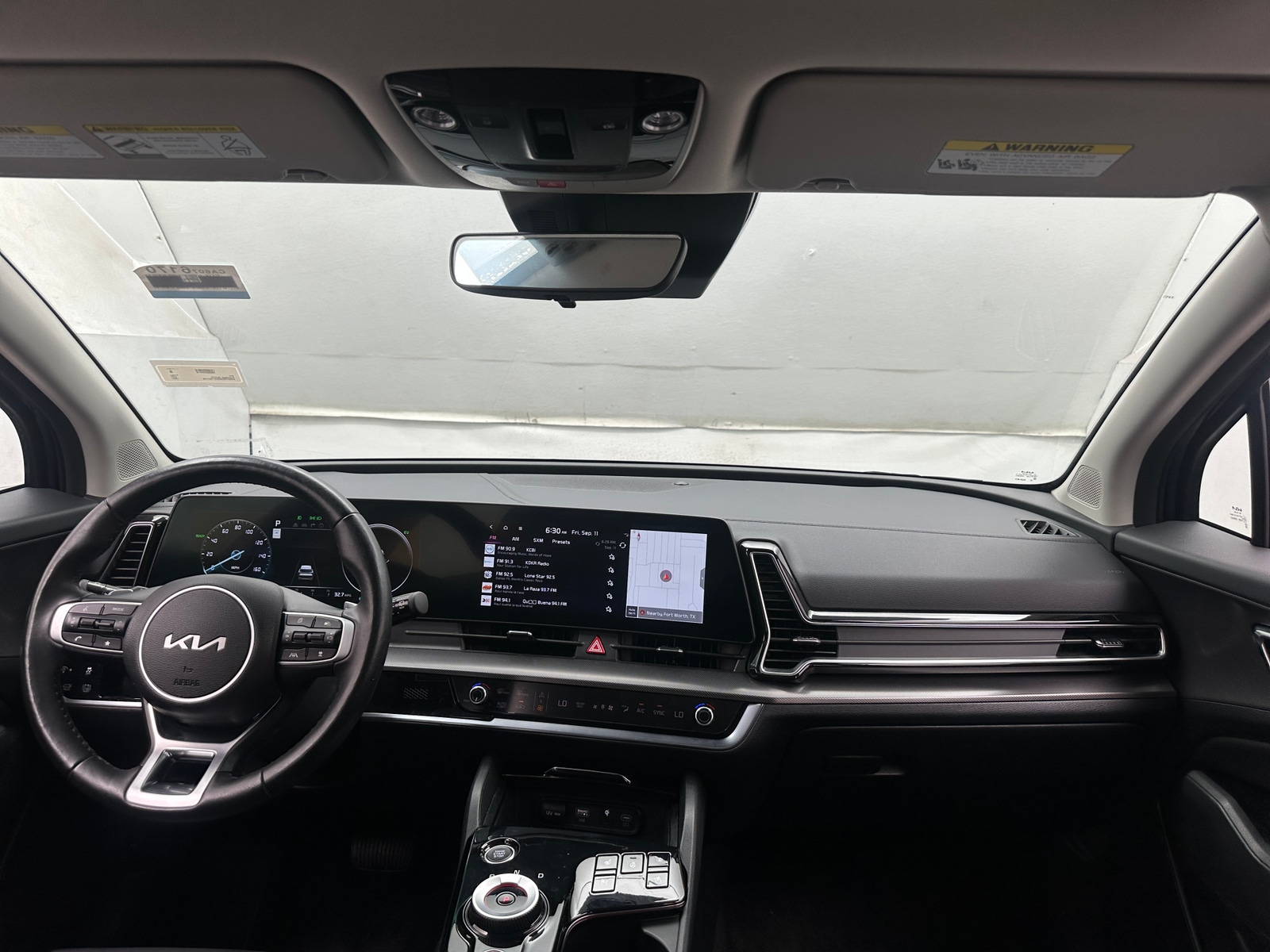 Thumbnail: 2024 Kia Sportage - 2