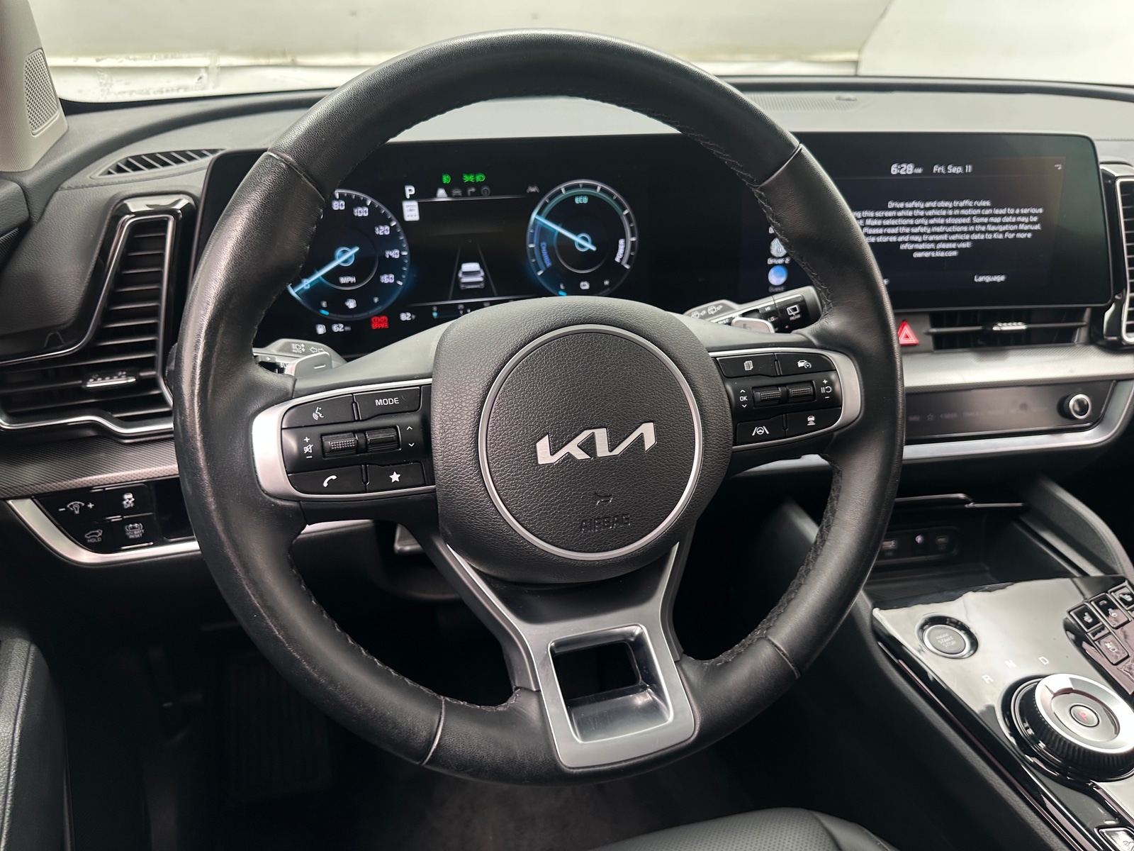 Thumbnail: 2024 Kia Sportage - 4