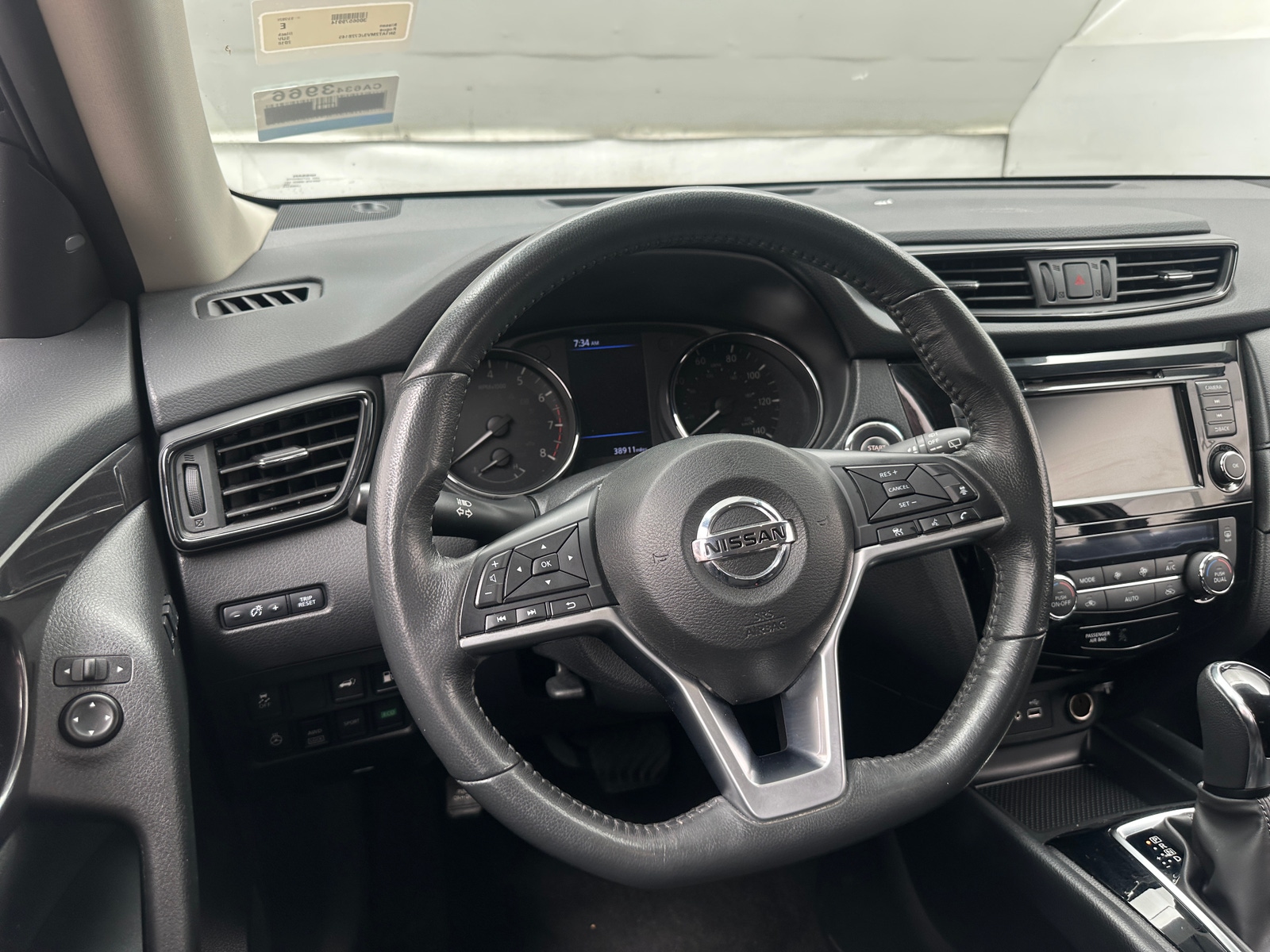 Thumbnail: 2018 Nissan Rogue - 5