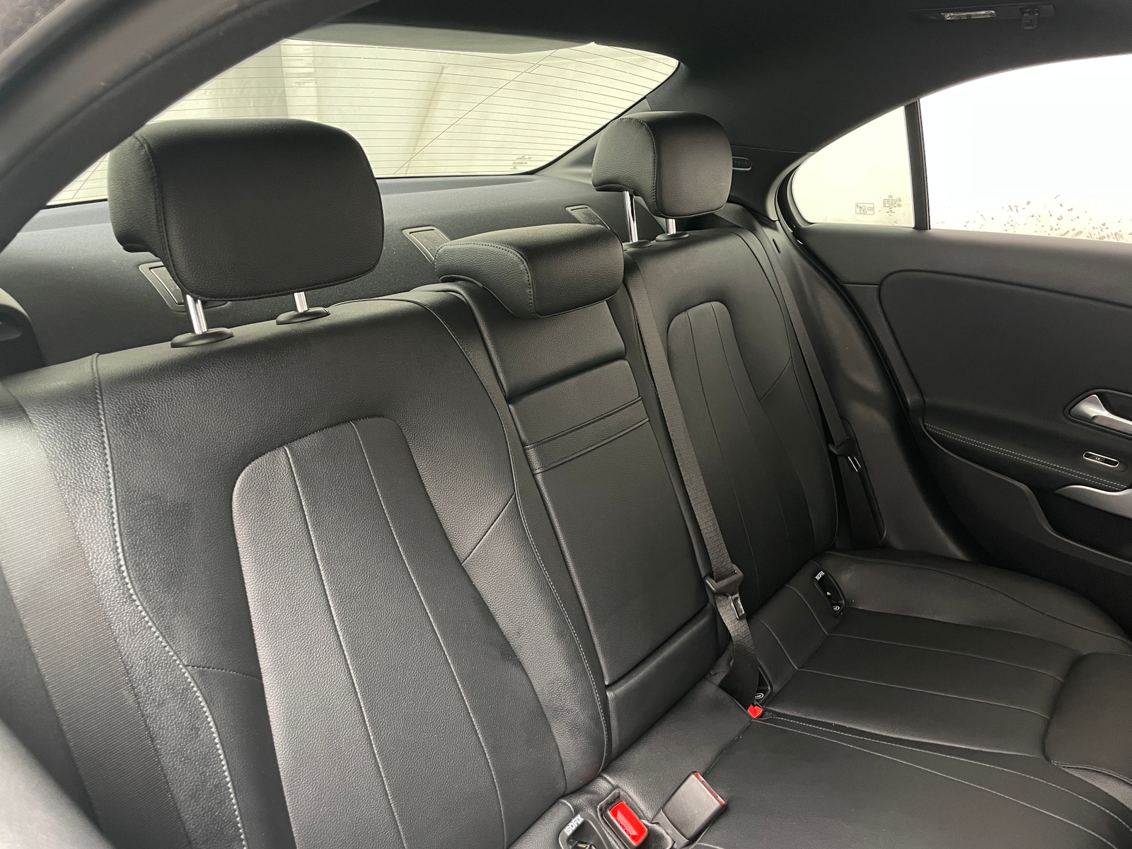 Thumbnail: 2021 Mercedes-Benz A-Class - 5