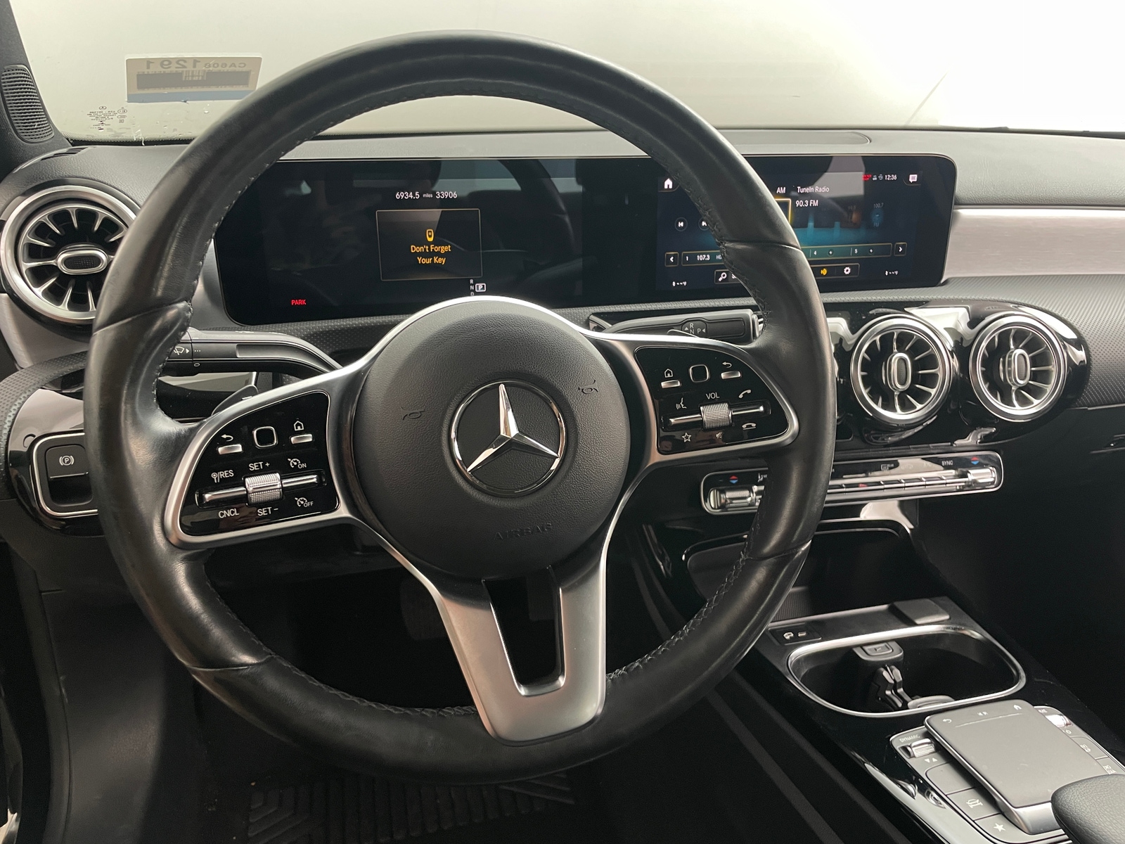 Thumbnail: 2021 Mercedes-Benz A-Class - 4