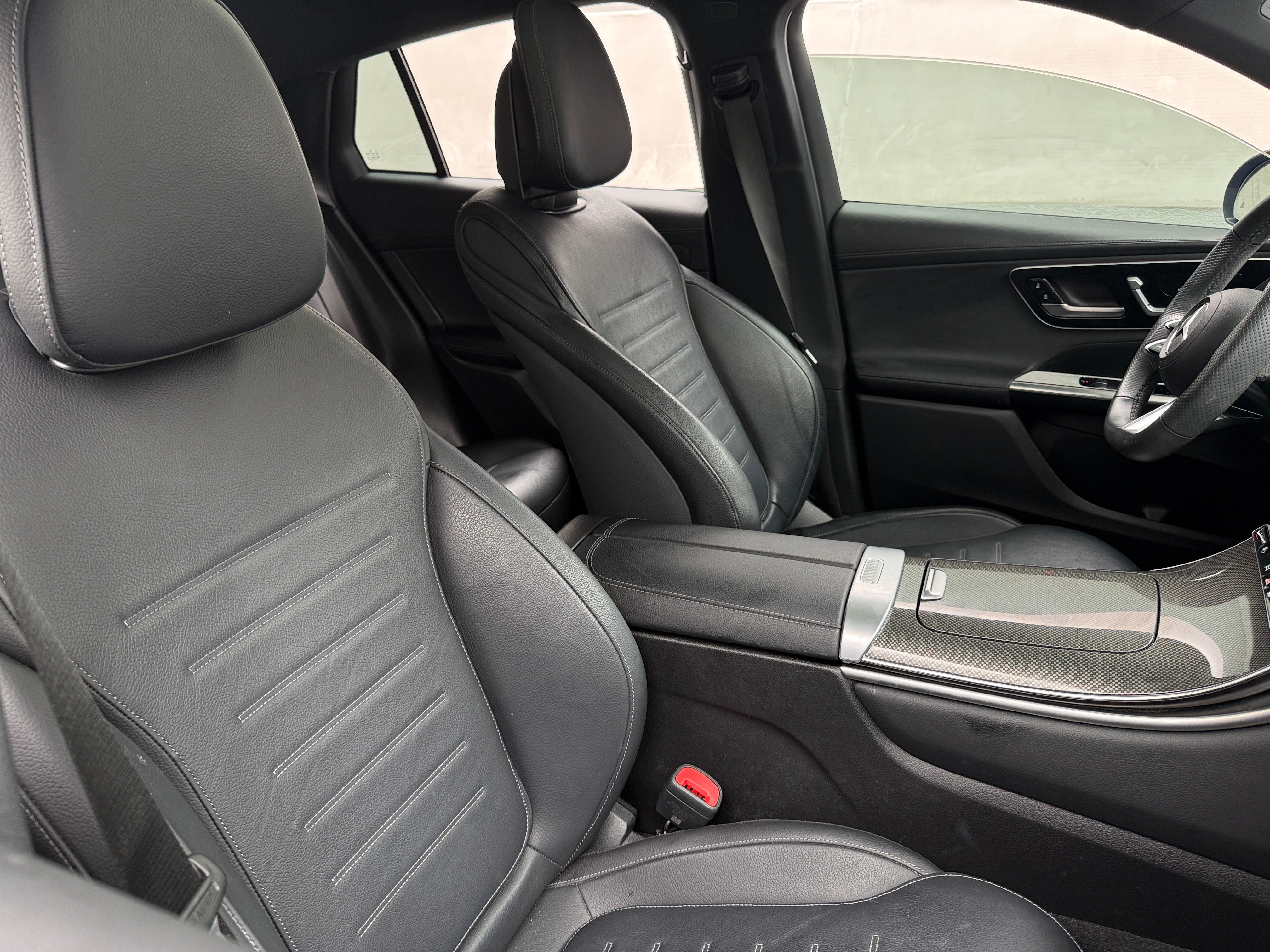 2024 Mercedes-Benz GLC Coupe