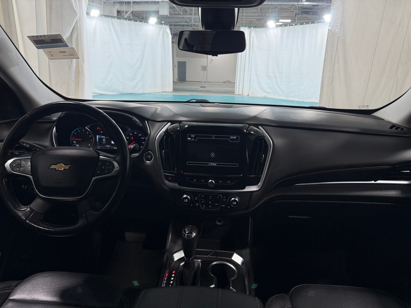 Thumbnail: 2019 Chevrolet Traverse - 2