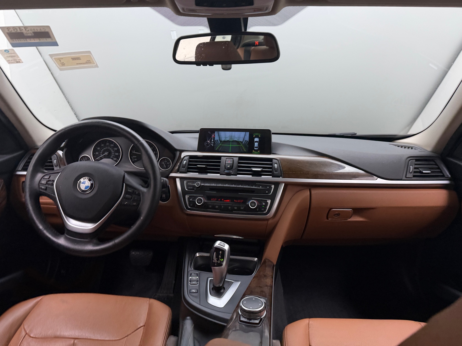 Thumbnail: 2015 BMW 3 Series - 3