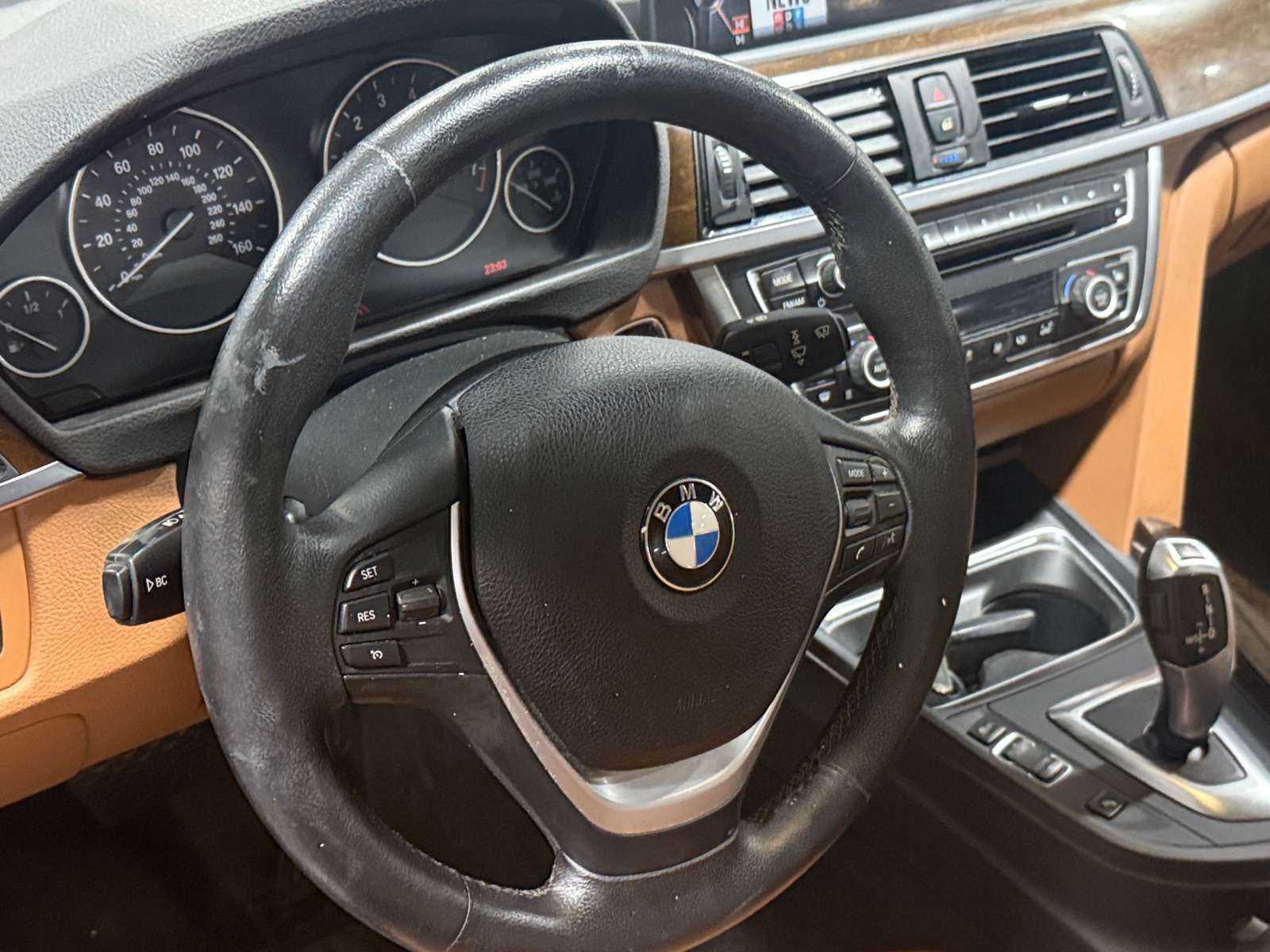 Thumbnail: 2015 BMW 3 Series - 5