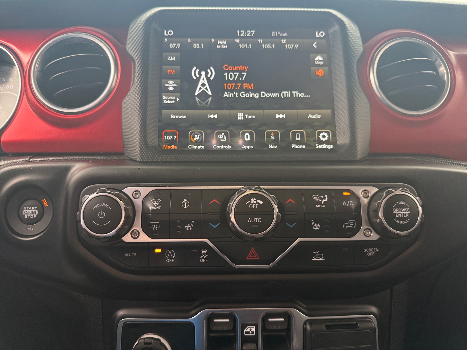 Thumbnail: 2022 Jeep Gladiator - 3