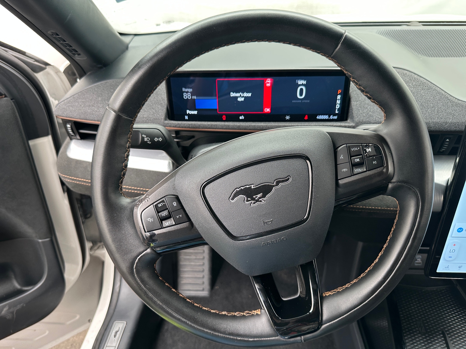 Thumbnail: 2022 Ford Mustang Mach-E - 4