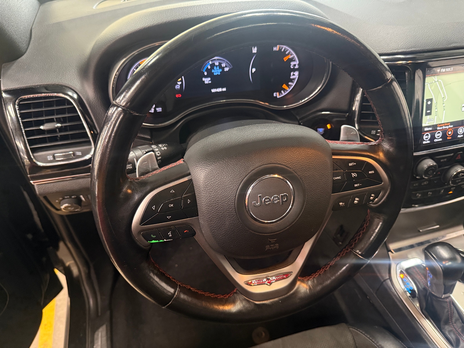 Thumbnail: 2021 Jeep Grand Cherokee - 4