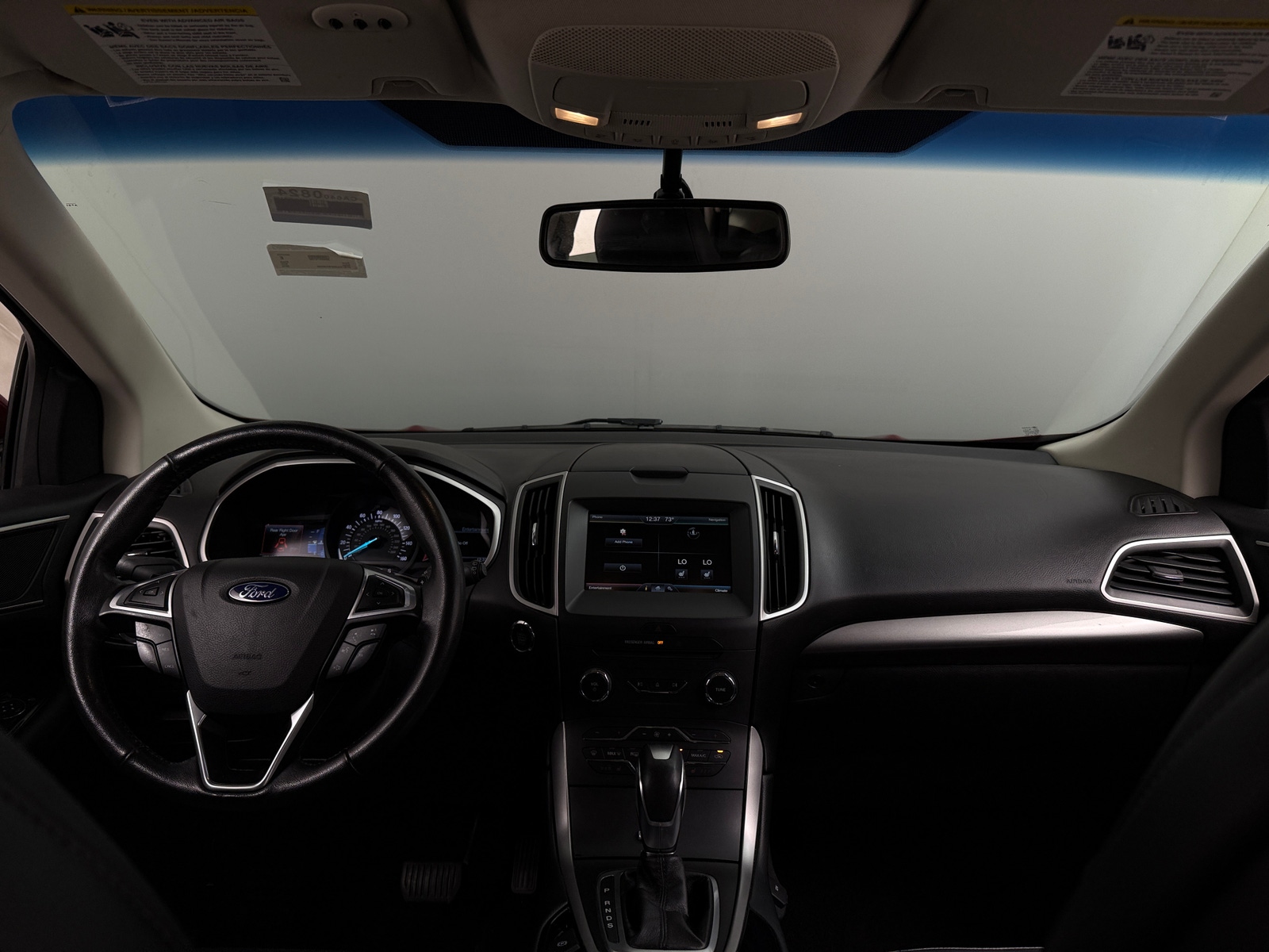 Thumbnail: 2015 Ford Edge - 2