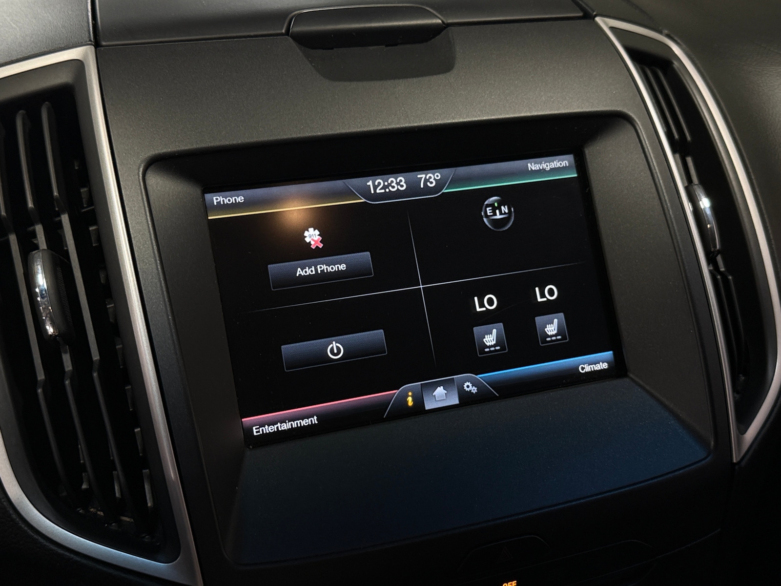 Thumbnail: 2015 Ford Edge - 3