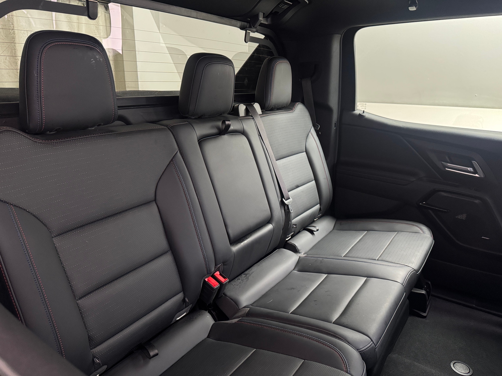 Thumbnail: 2024 Chevrolet Silverado EV - 5
