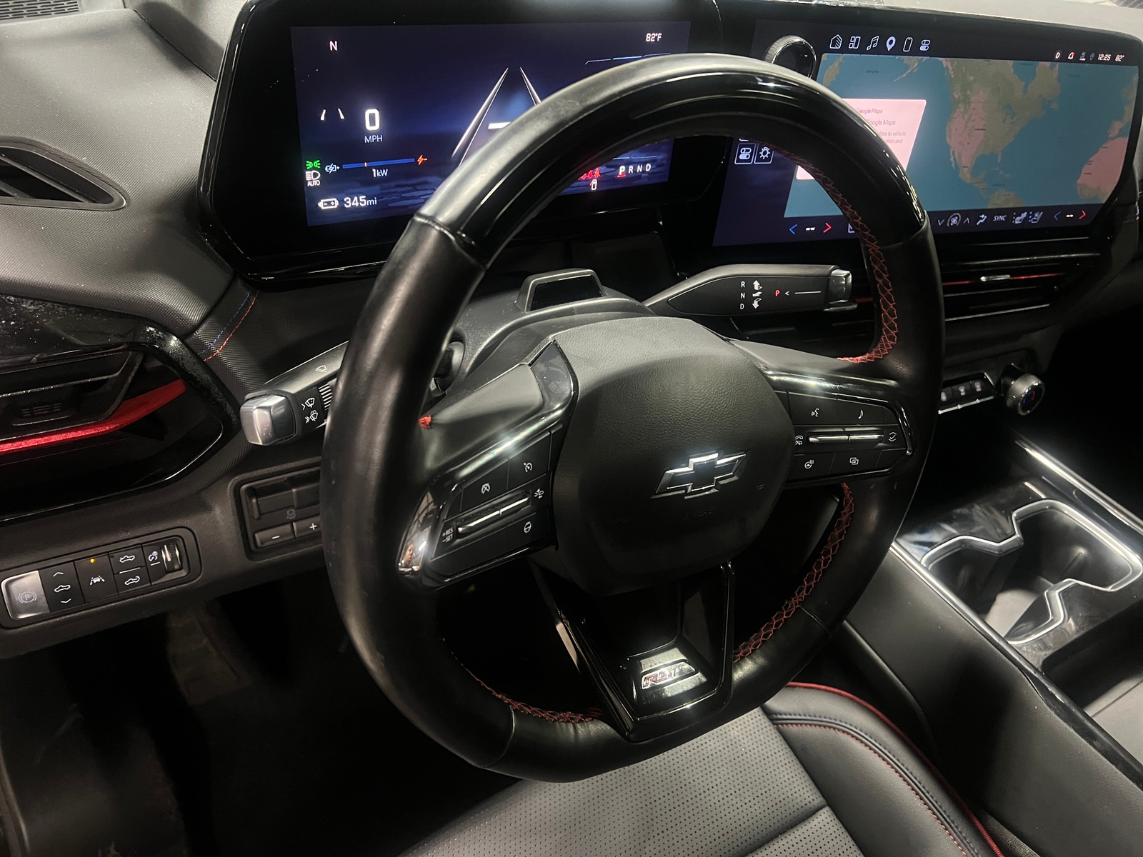 Thumbnail: 2024 Chevrolet Silverado EV - 4