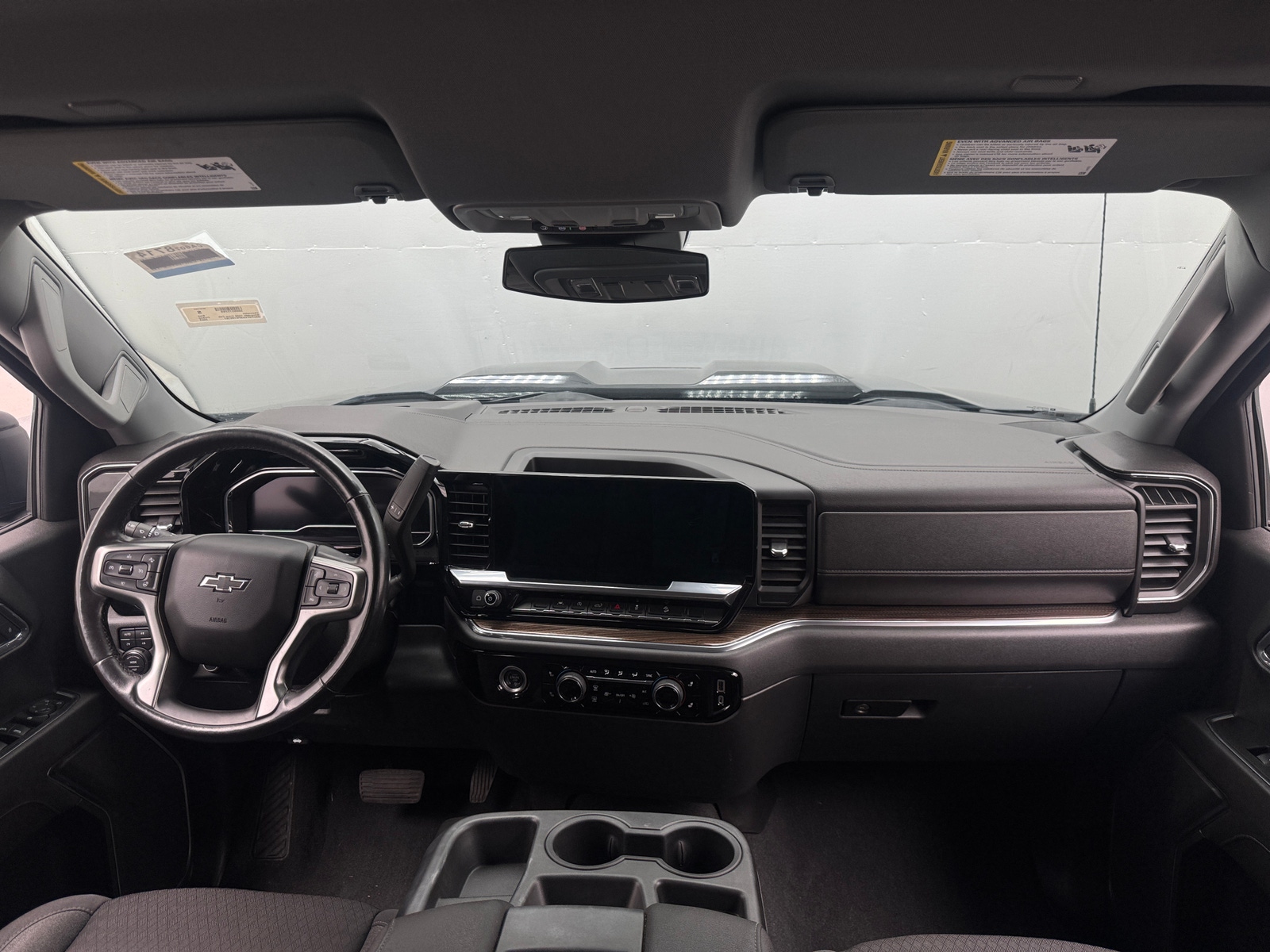 Thumbnail: 2023 Chevrolet Silverado 1500 - 3