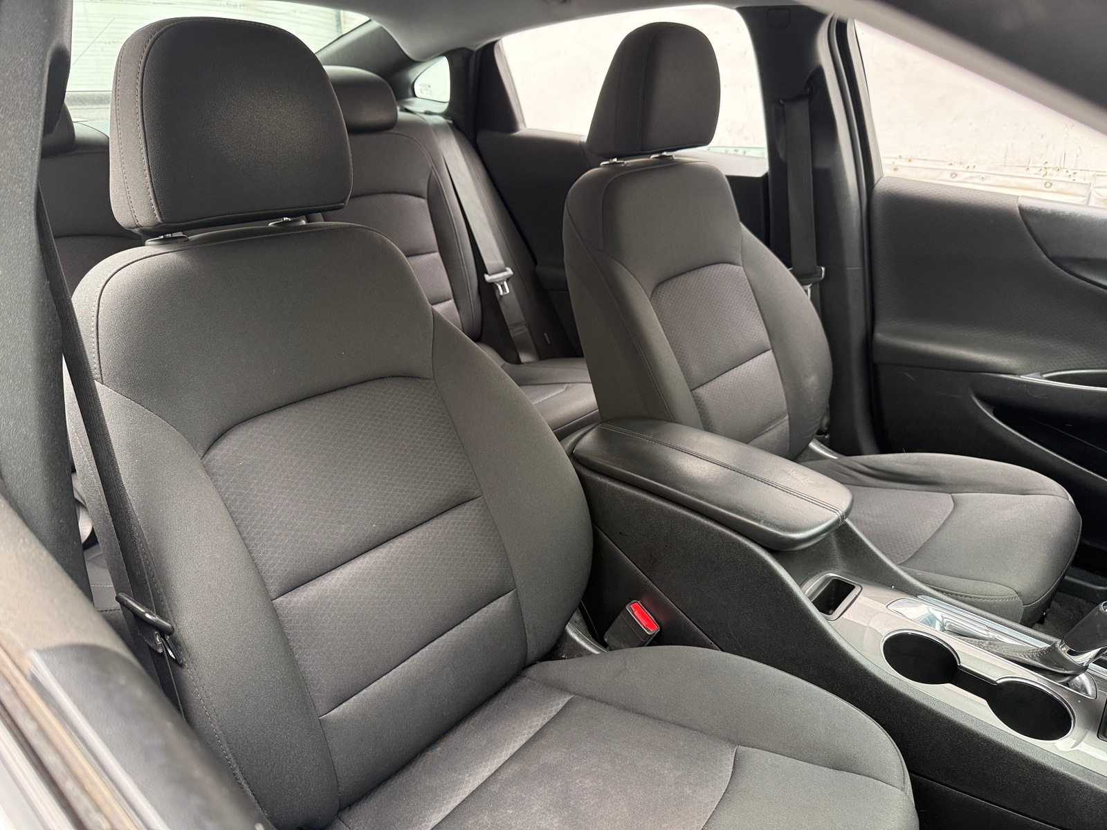Thumbnail: 2020 Chevrolet Malibu - 2