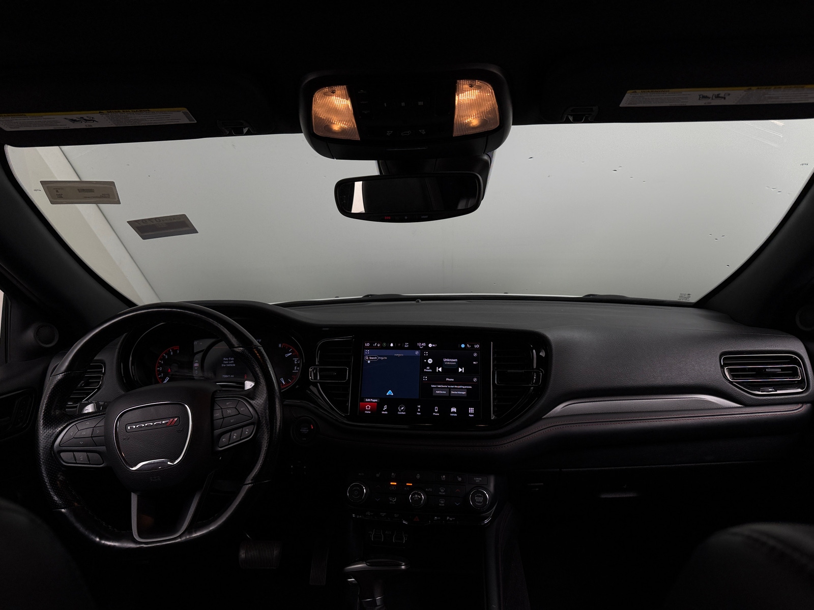 Thumbnail: 2024 Dodge Durango - 2
