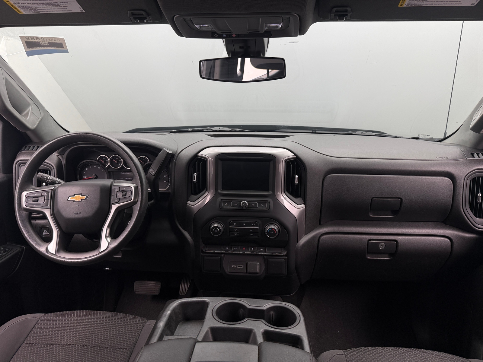 Thumbnail: 2022 Chevrolet Silverado 1500 - 3