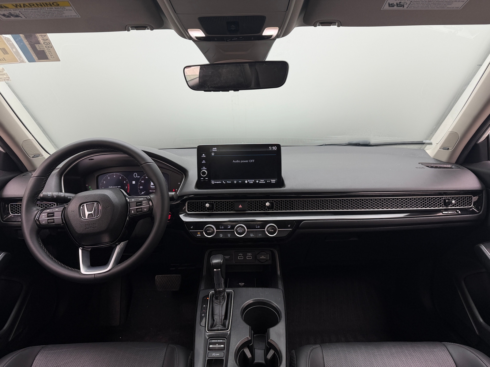 Thumbnail: 2024 Honda Civic - 2