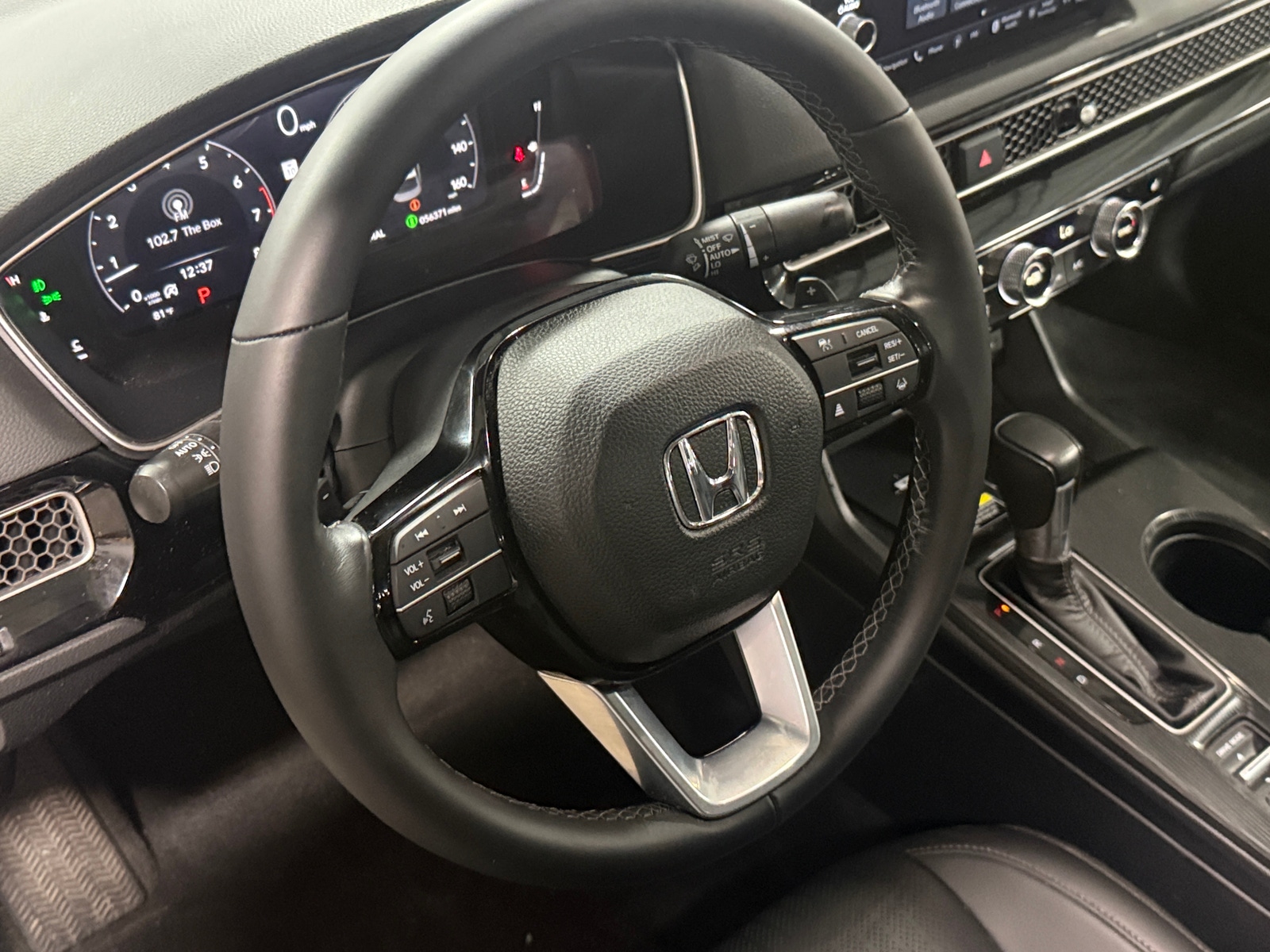 Thumbnail: 2024 Honda Civic - 4
