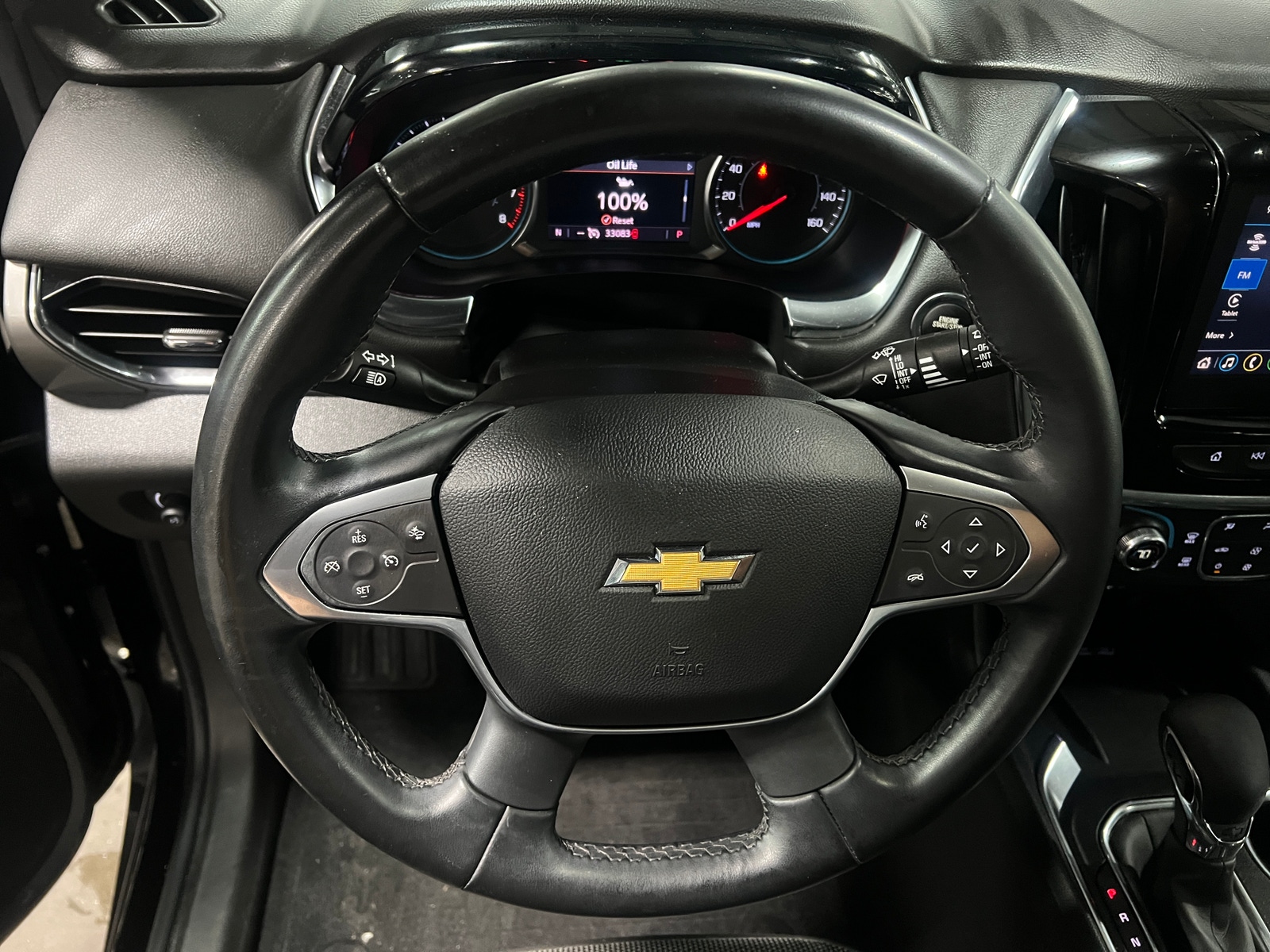 Thumbnail: 2023 Chevrolet Traverse - 5