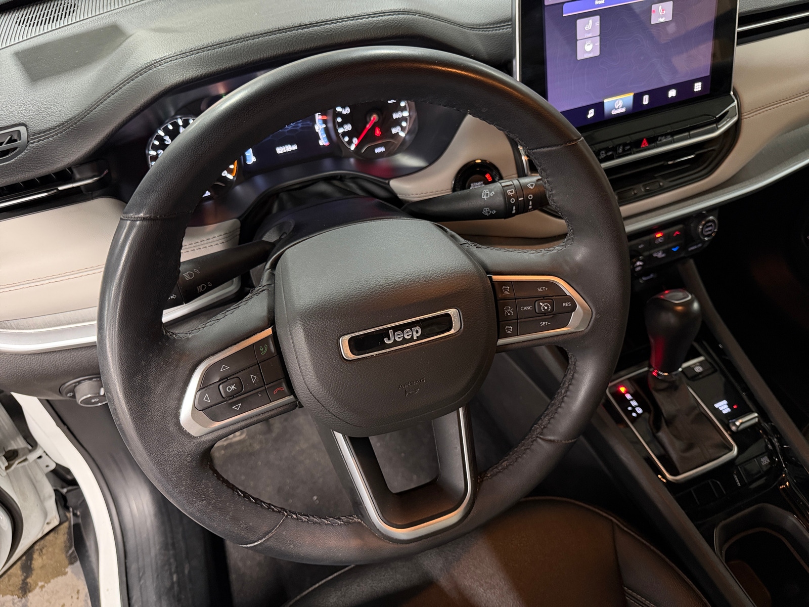 Thumbnail: 2025 Jeep Compass - 4