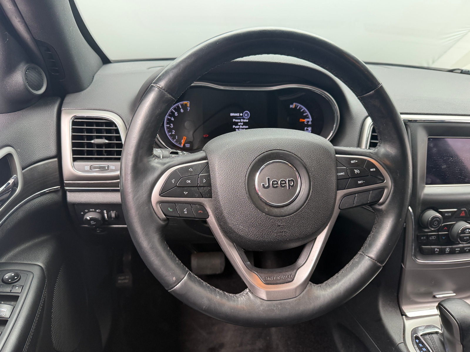 Thumbnail: 2018 Jeep Grand Cherokee - 4