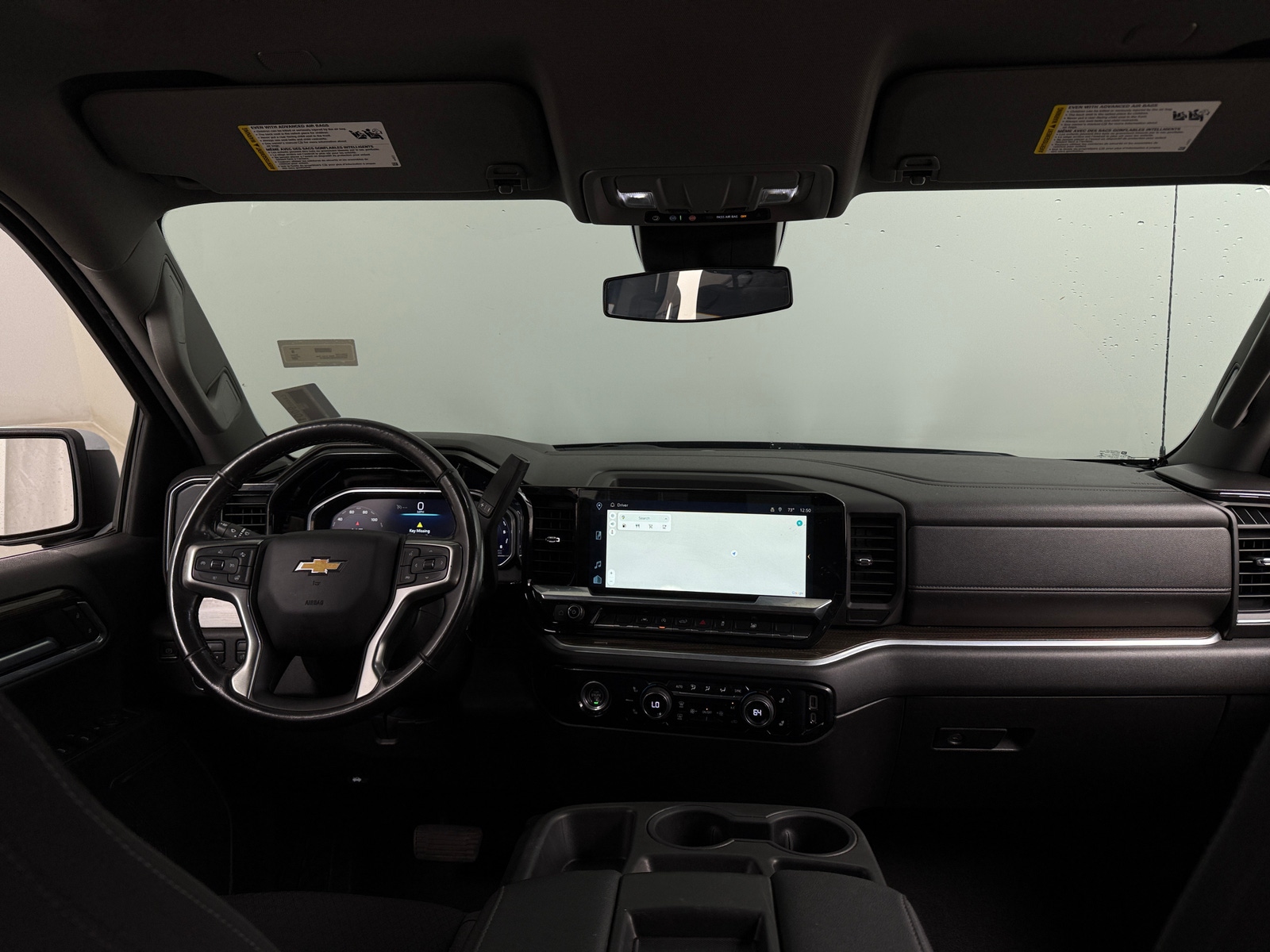 Thumbnail: 2022 Chevrolet Silverado 1500 - 3